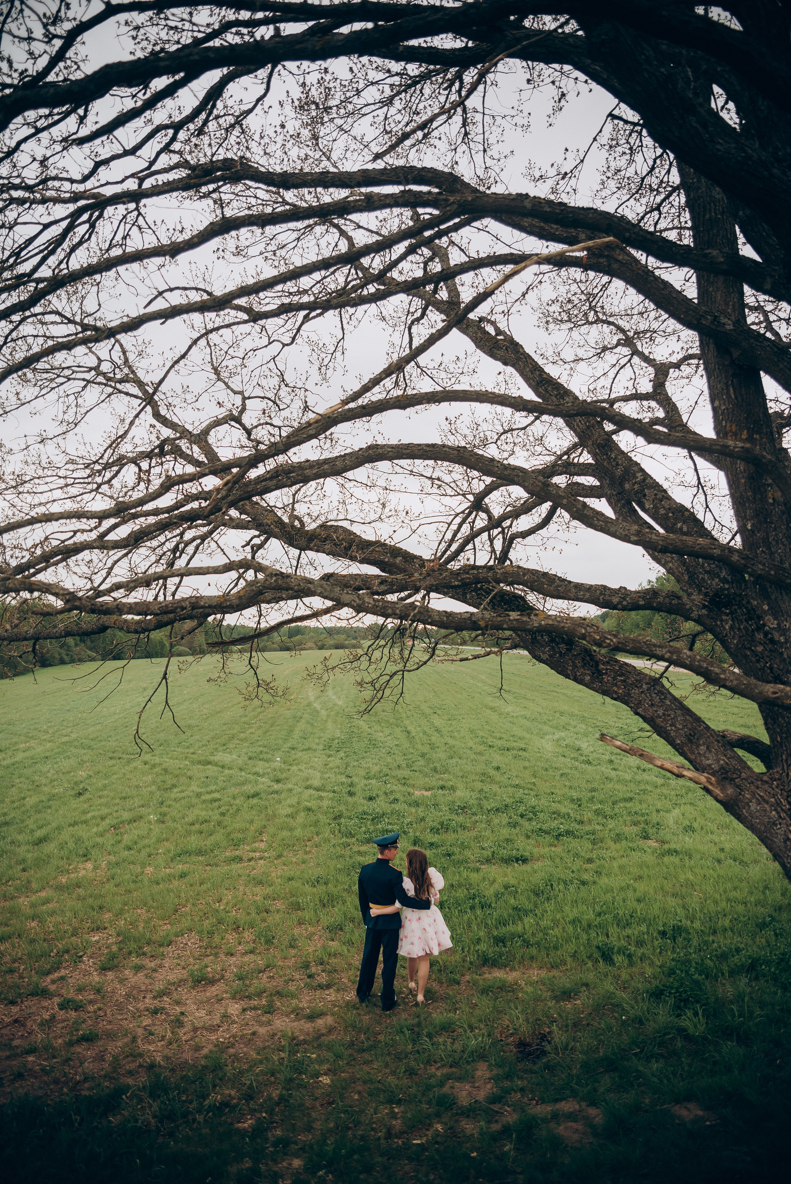 Саша и Ира. Свадебный и семейный фотограф в городе Смоленске