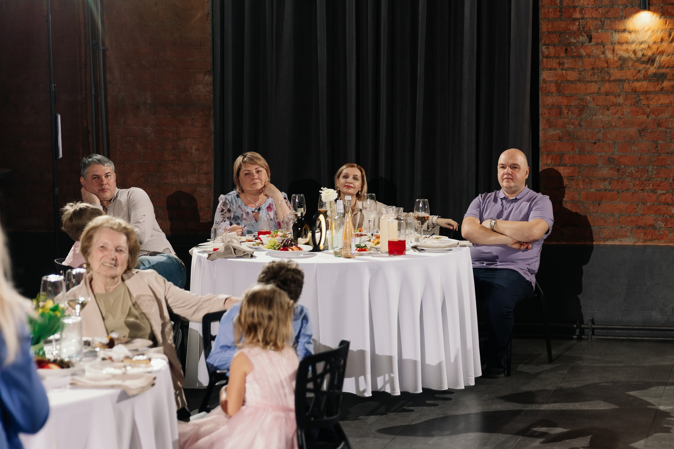 ДЕНЬ РОЖДЕНИЯ ОЛЬГИ. Фотограф в Красноярске