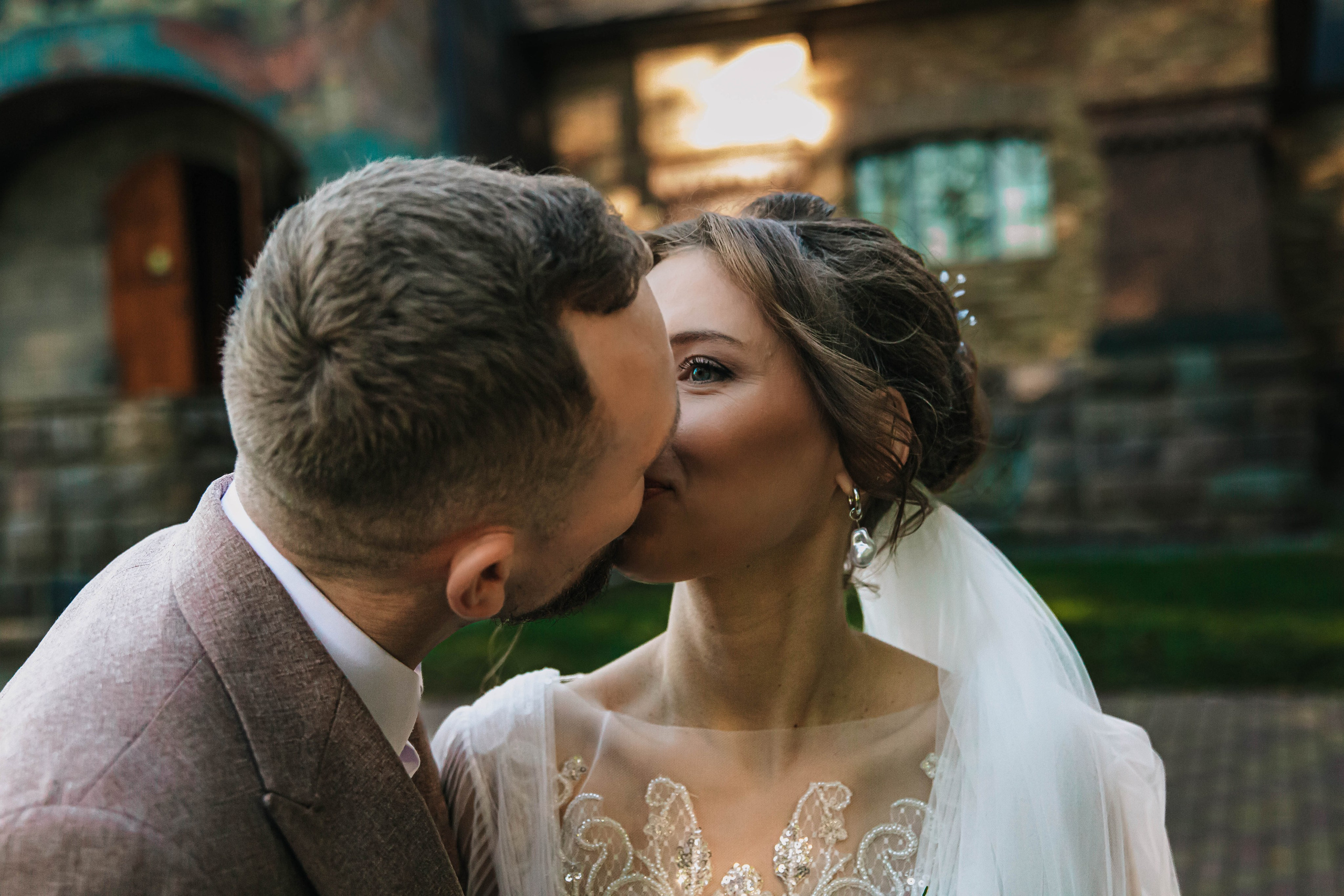 Вячеслав и Анастасия (пакет «Весь день»). Фотограф Дарья Маташкова