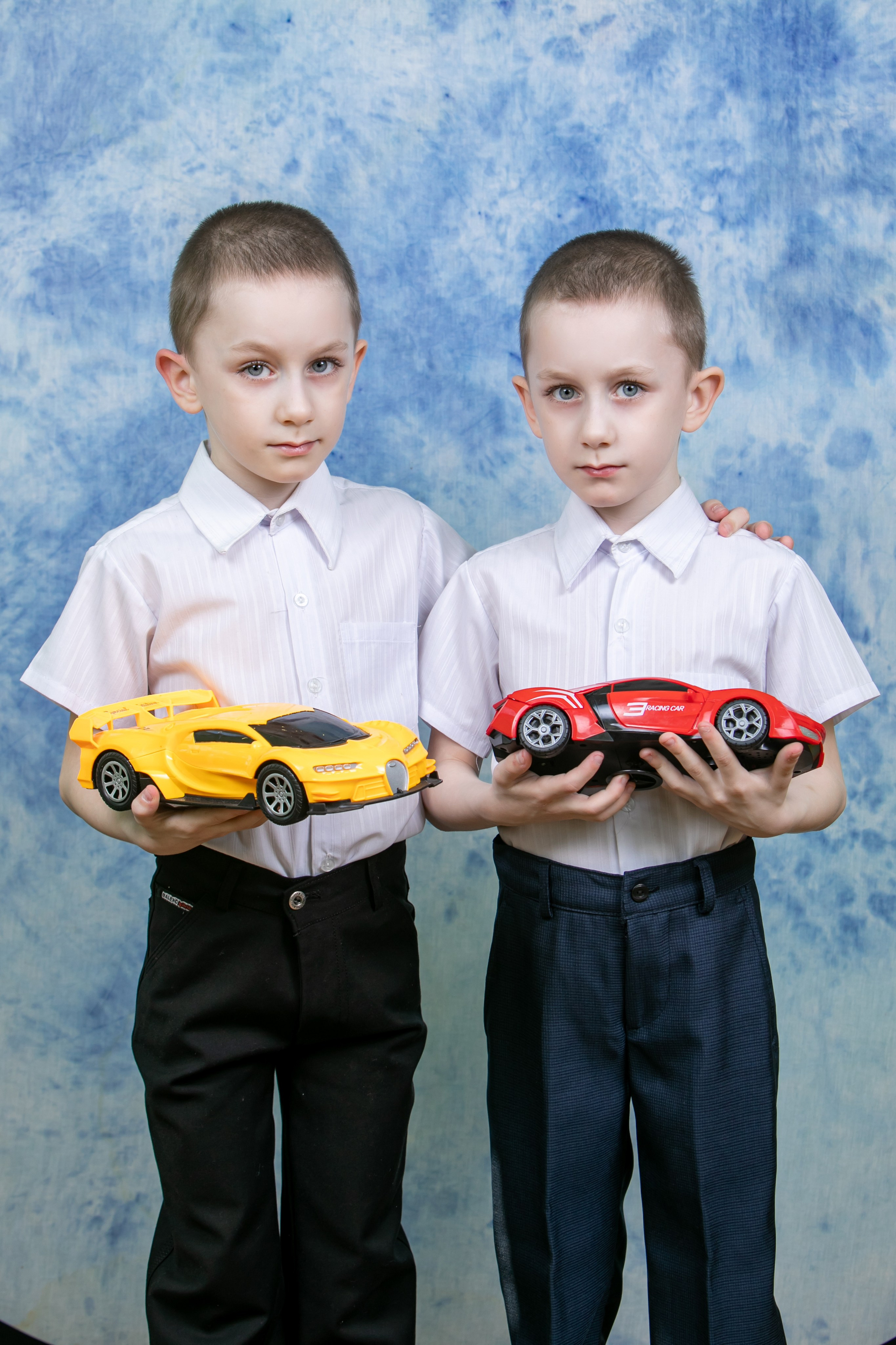 Съемка в детском саду. Выпускные фотокниги