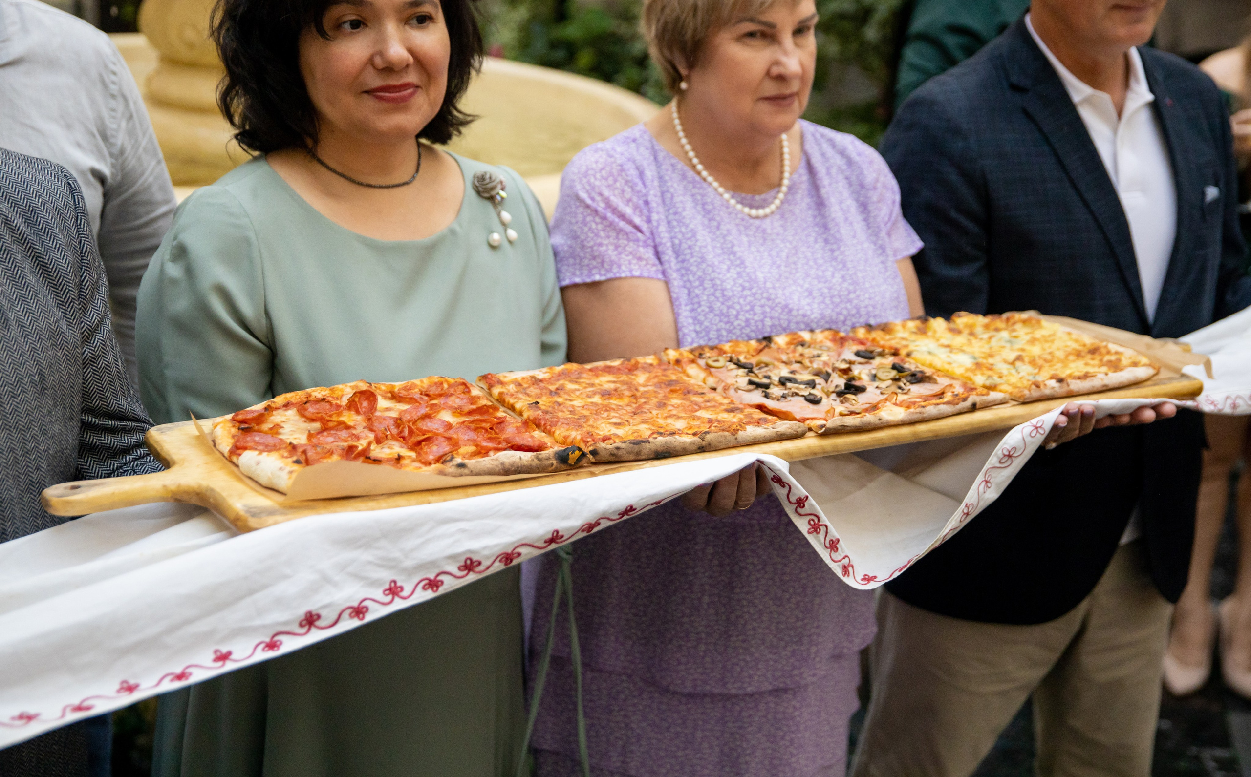 Свадьба в итальянском стиле. Свадебный и семейный фотограф в Москве Диана Левченко