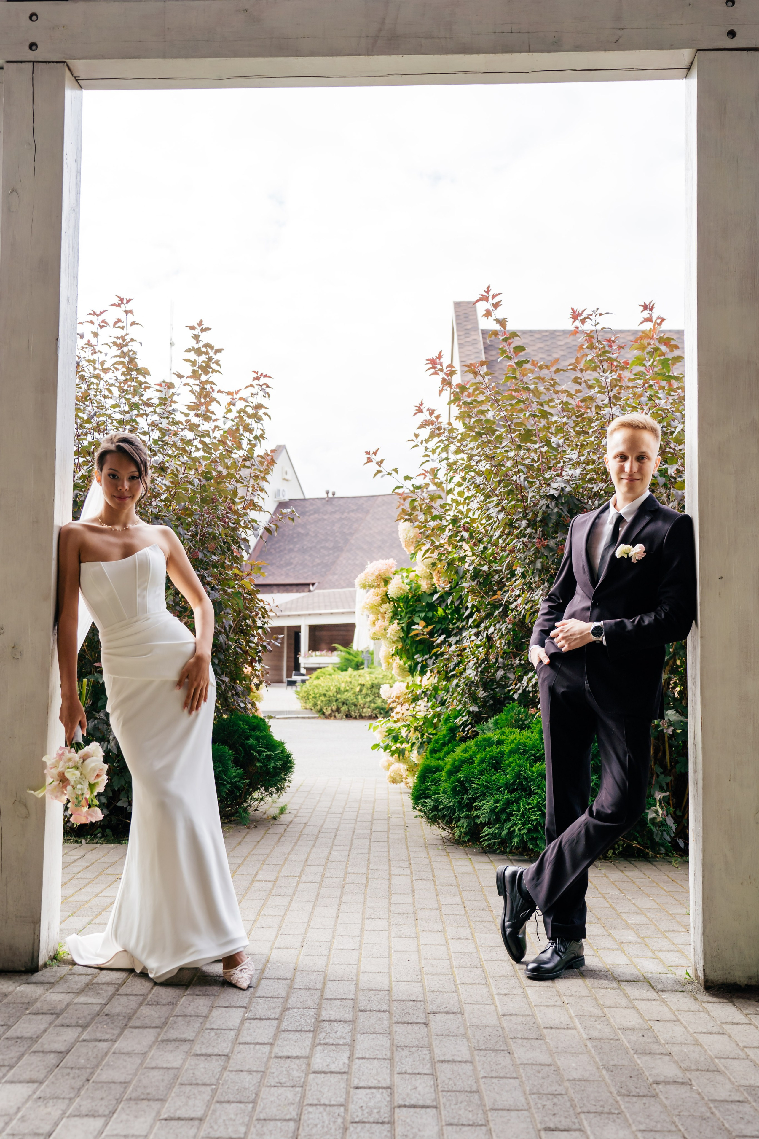 Максим и Майя. Видеограф и Фотограф в Челябинске Ксения и Владимир Рюмины