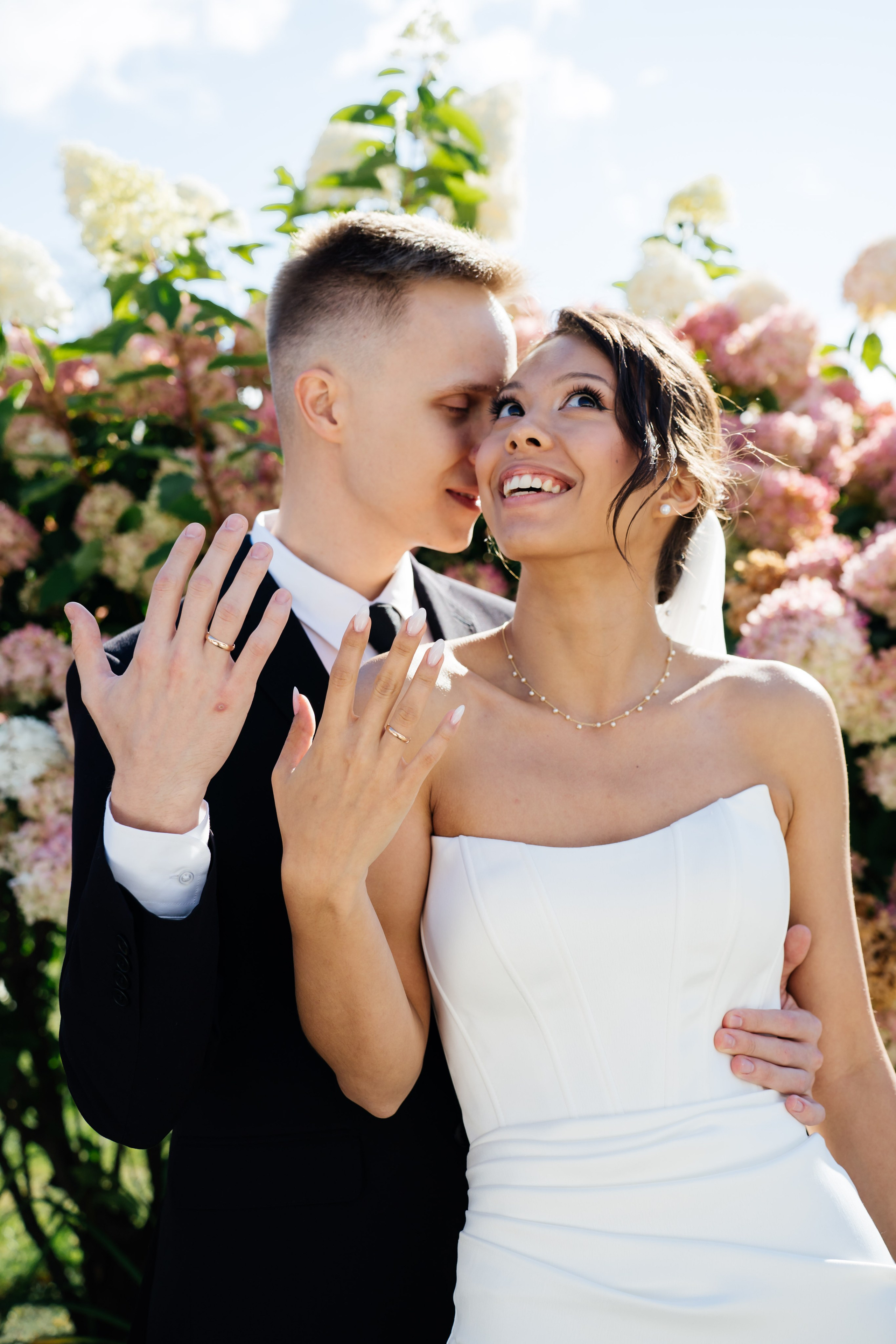 Свадебная сьемка. Видеограф и Фотограф в Челябинске Ксения и Владимир Рюмины