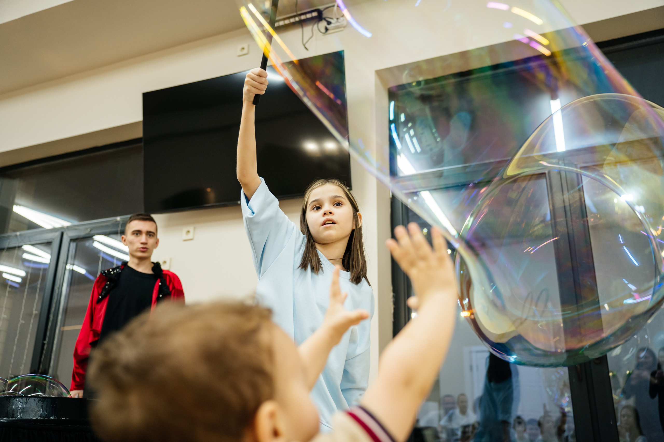 День рождения Зейна. Видеограф и Фотограф в Челябинске Ксения и Владимир Рюмины