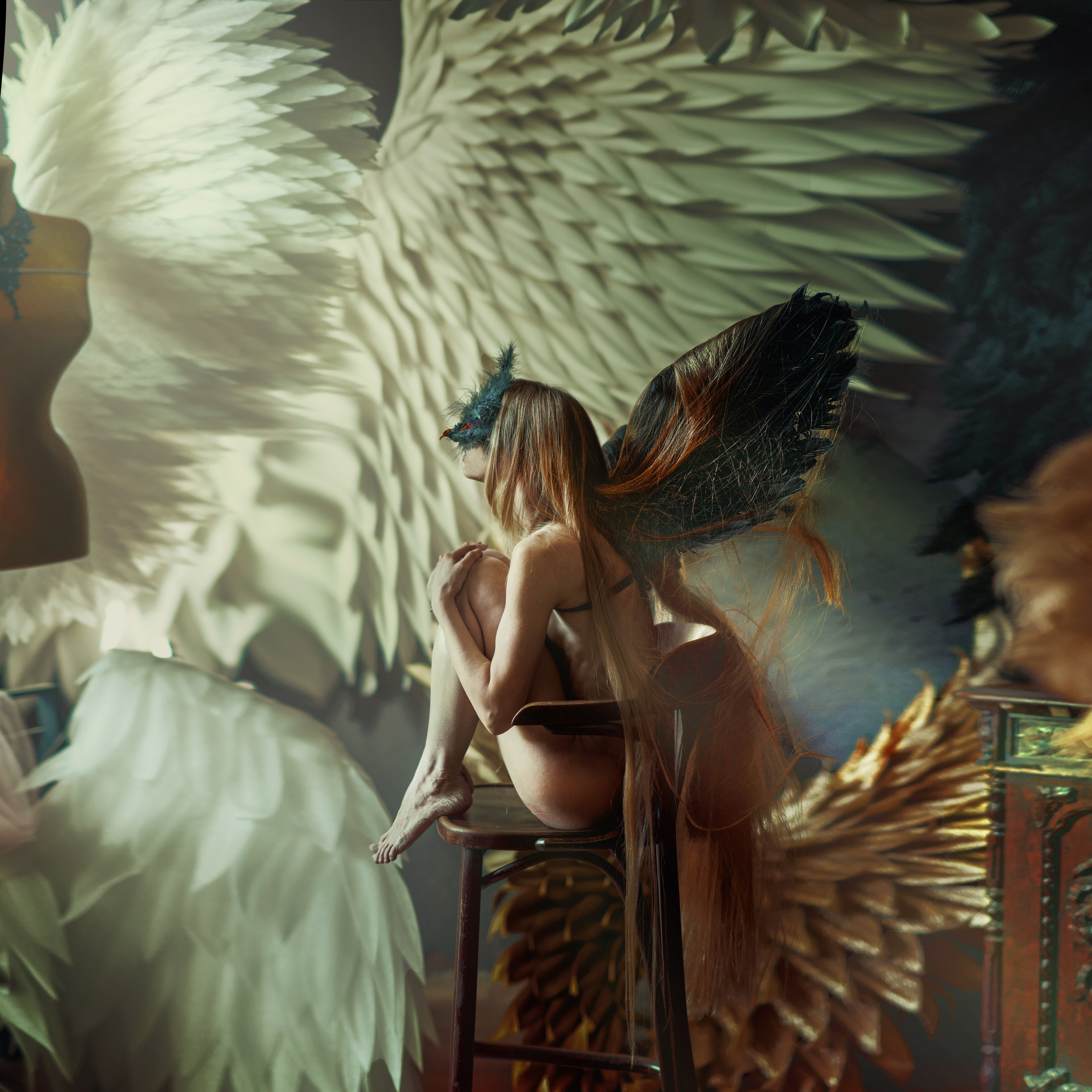 Portfolio NEW. ART PHOTOGRAPHER KIRILL SAKRUKIN