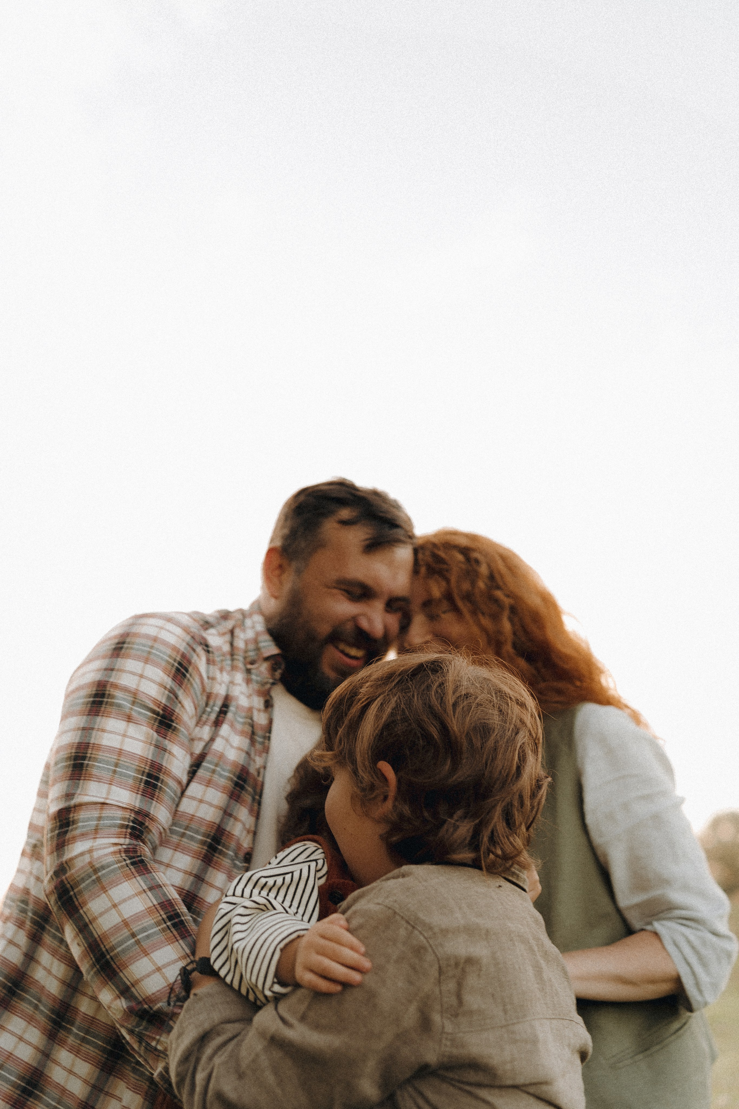 На рыбалке. Семейный и домашний фотограф в Уфе Ирина Гарасюта