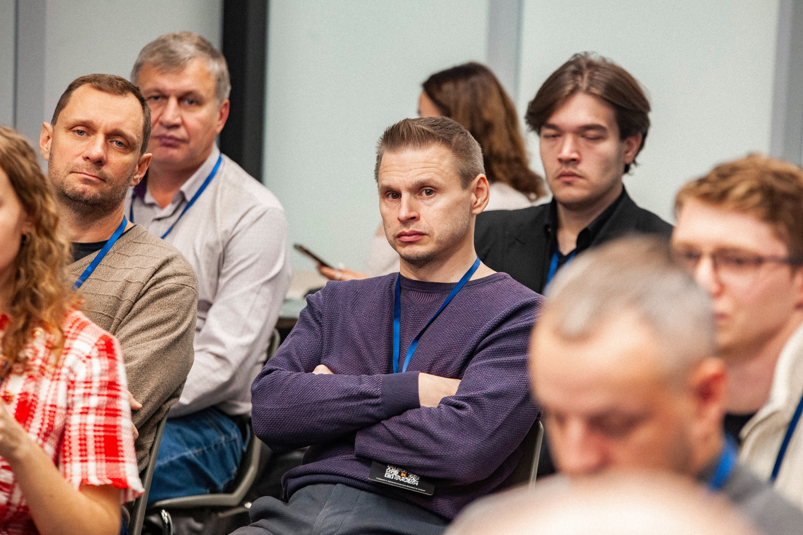 Конференция по кибербезопасности. Георгий Тришаков