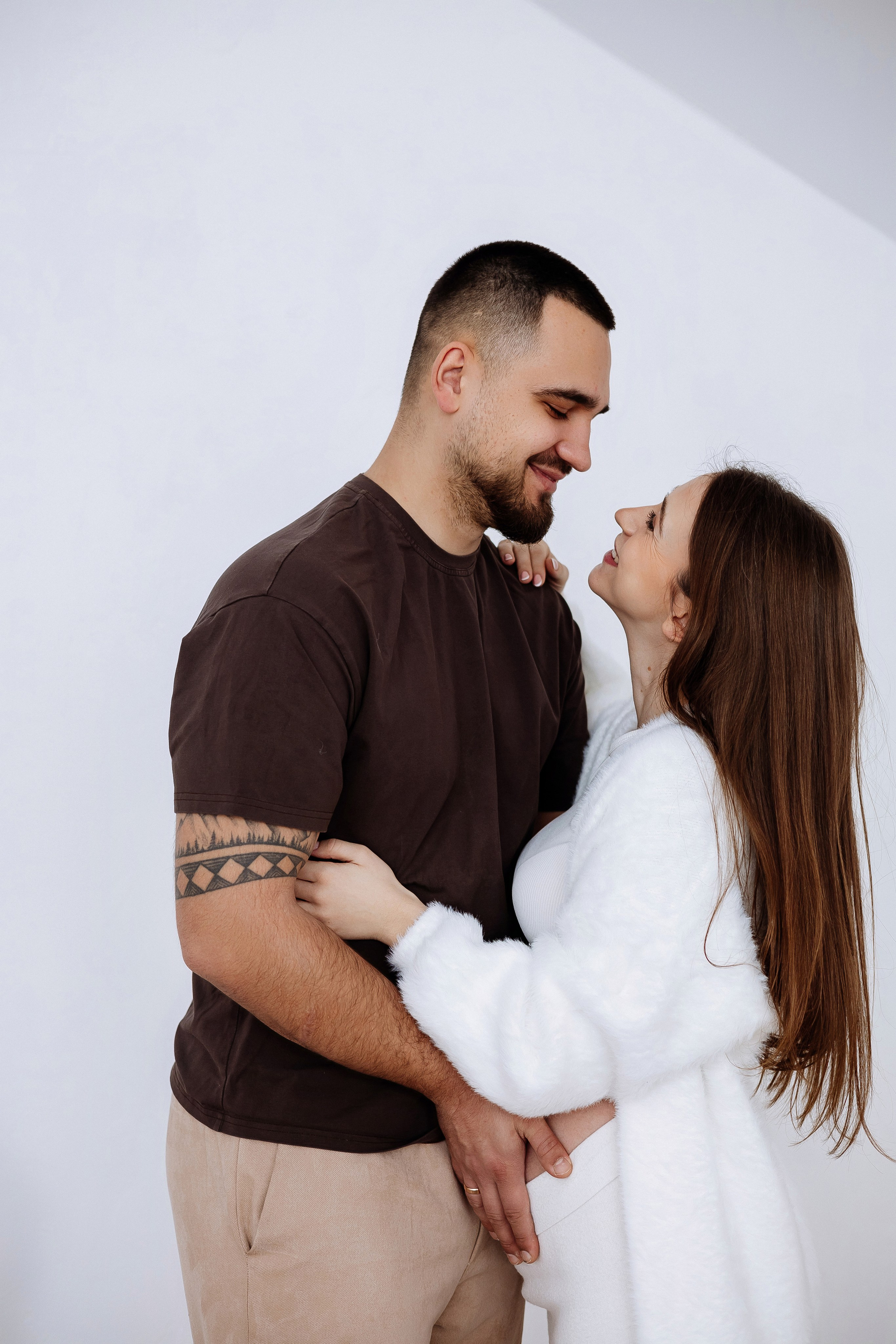 Лена & Руслан. Женский/Детский фотограф в Симферополе Вероника Слепогина