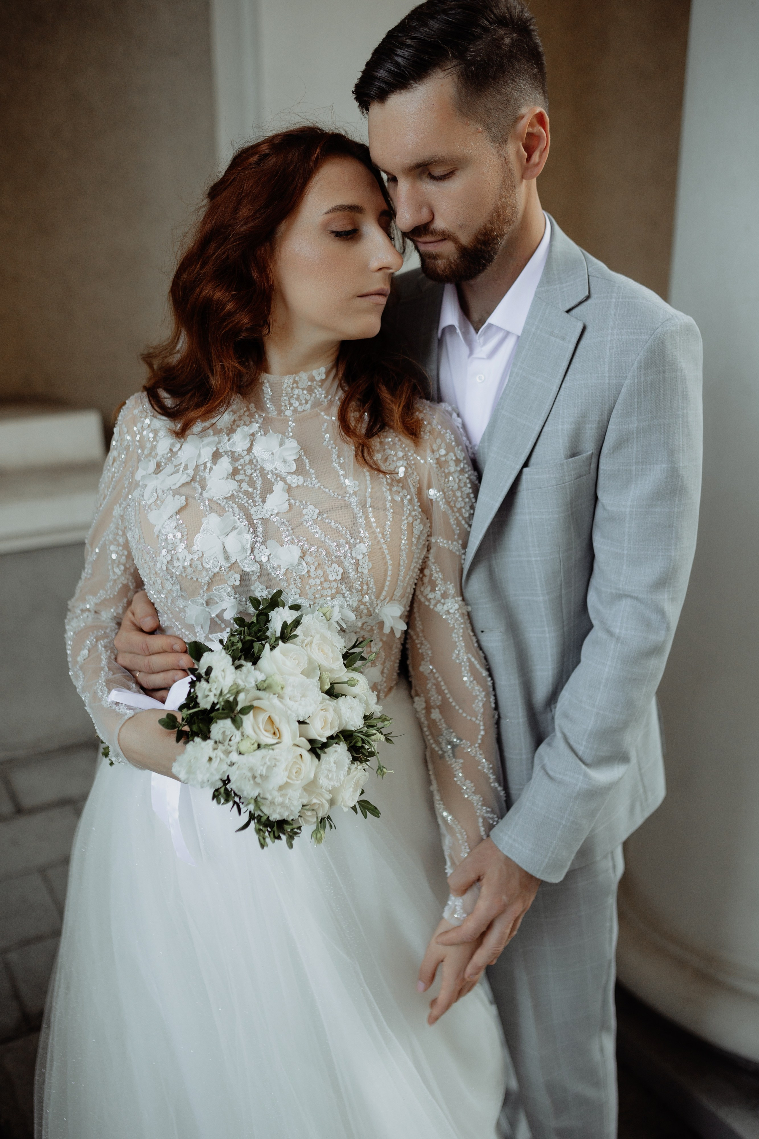 Дарья и Дмитрий. Семейный и женский фотограф в Воронеже Ольга Попова