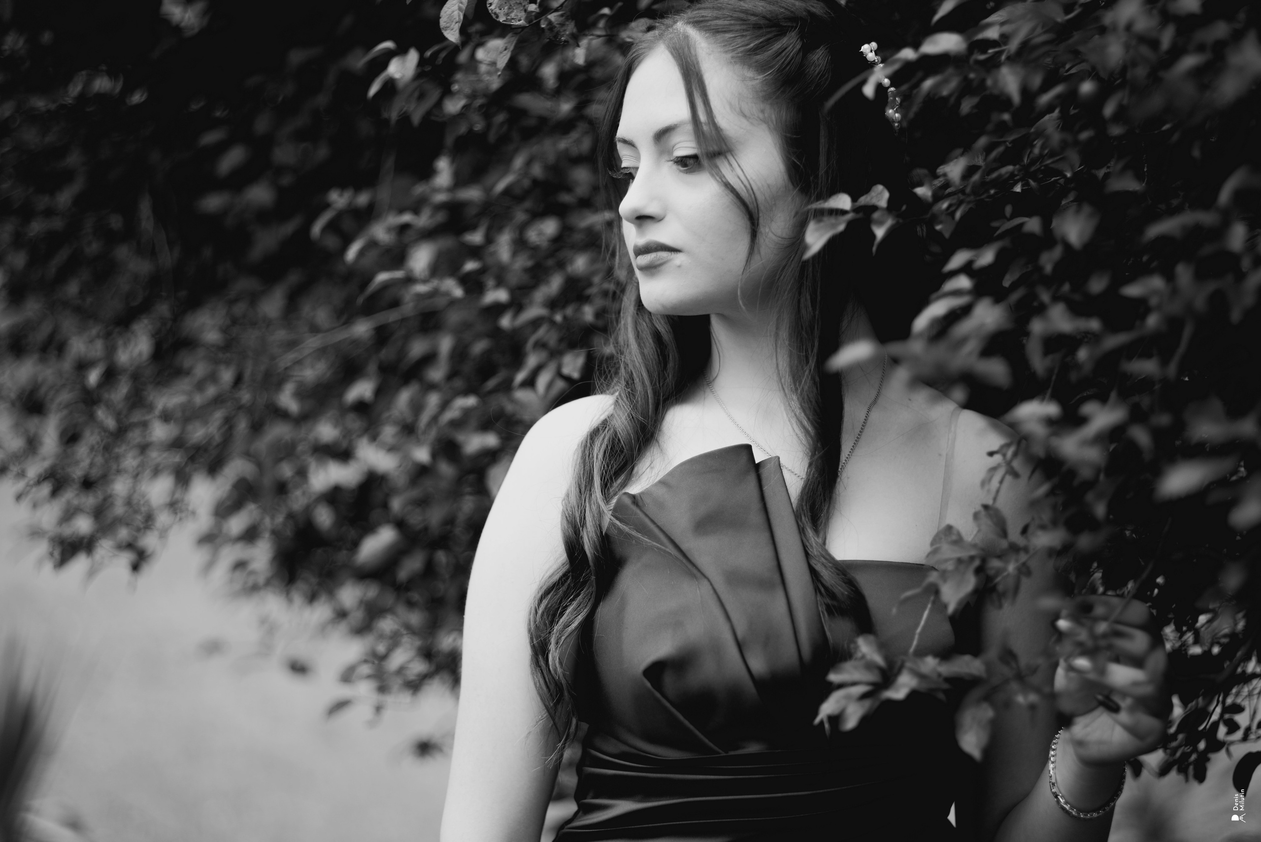 Хони. Портретный фотограф Денис Милютин