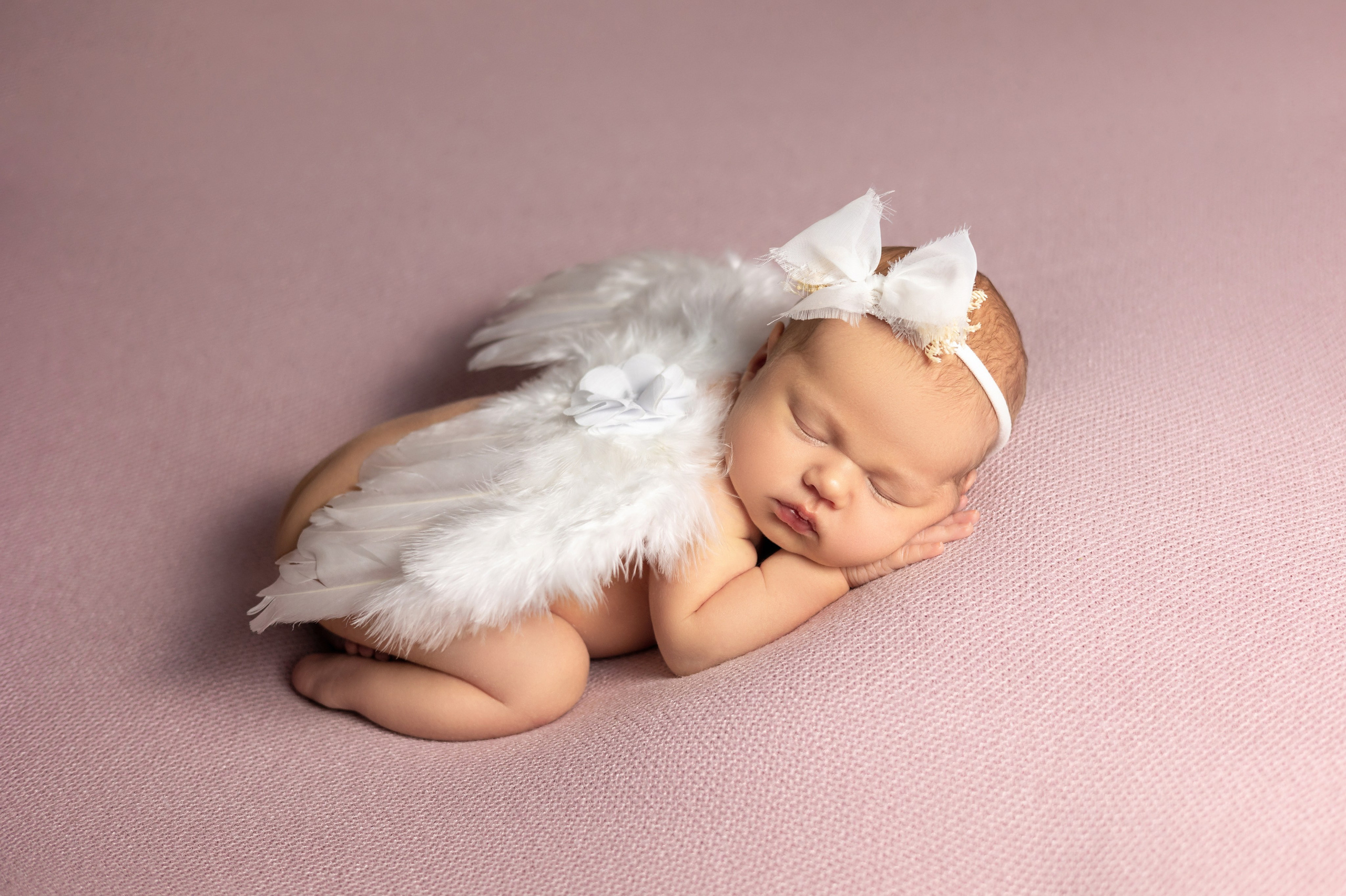 Новорождённые. Фотограф новорождённых г. Салехард