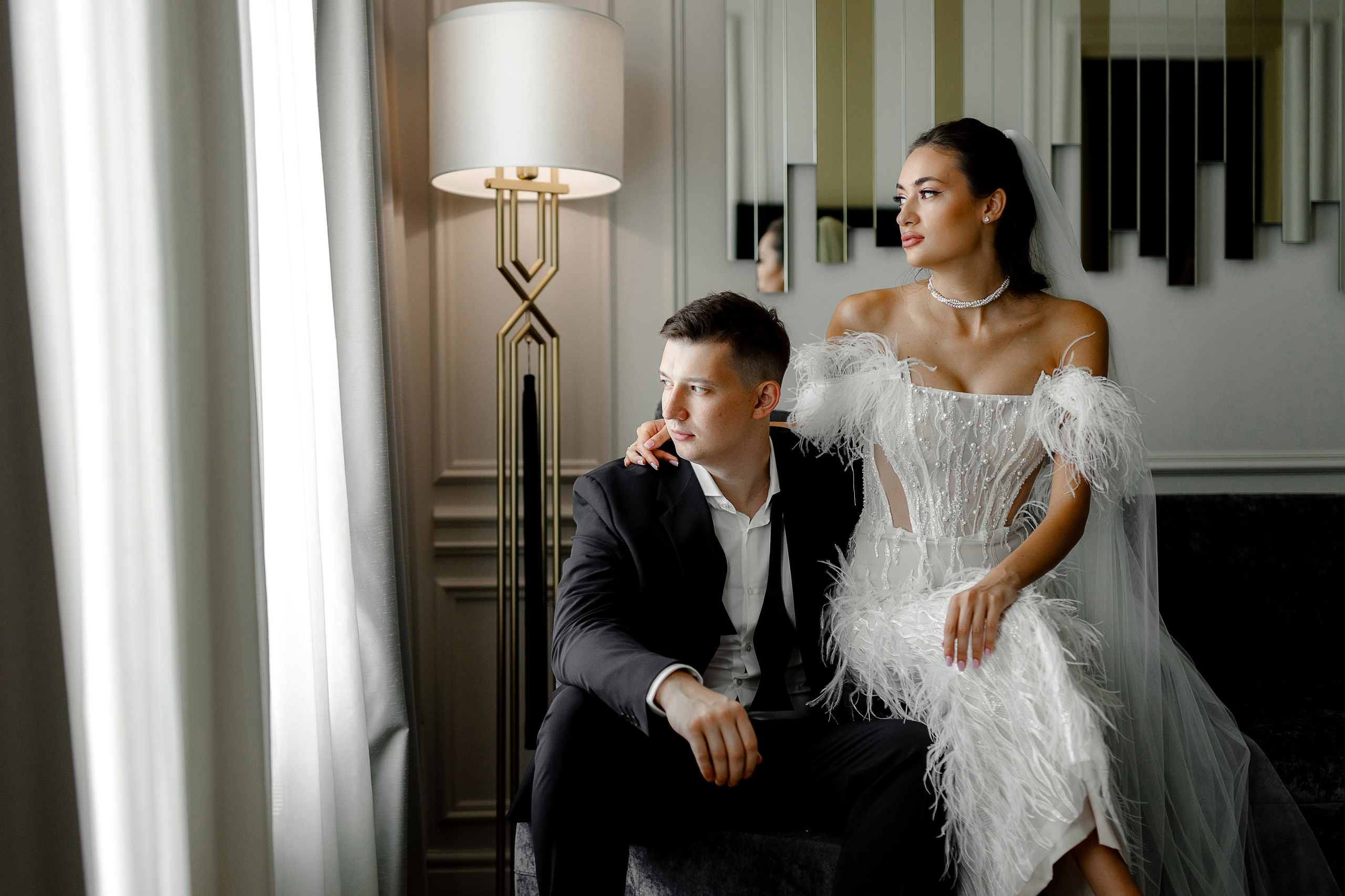 Вероника и Антон Москва. Свадебный фотограф Москва КМВ Марина Комиссарова