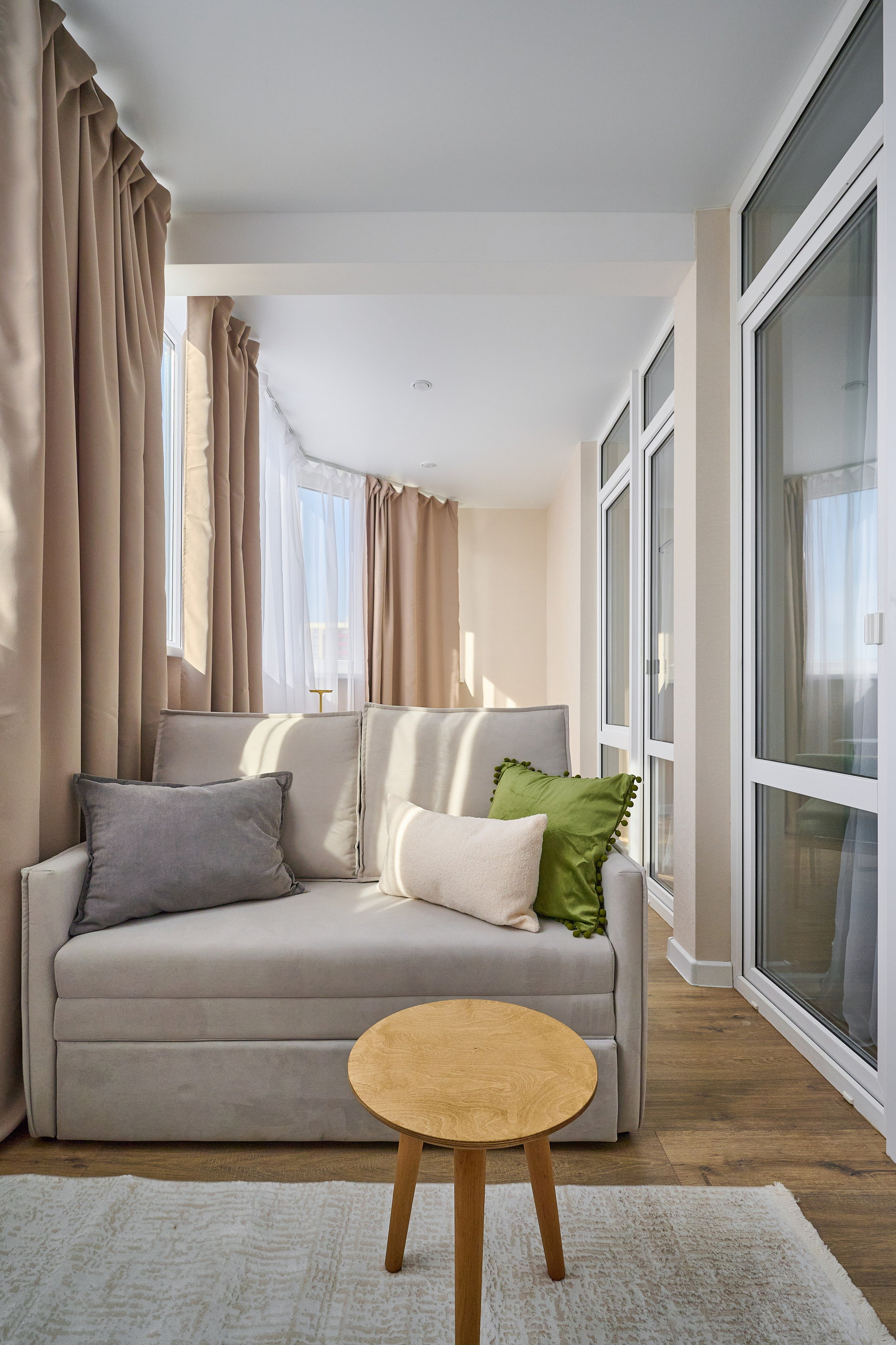 Квартира 159. Интерьерный фотограф в Краснодаре