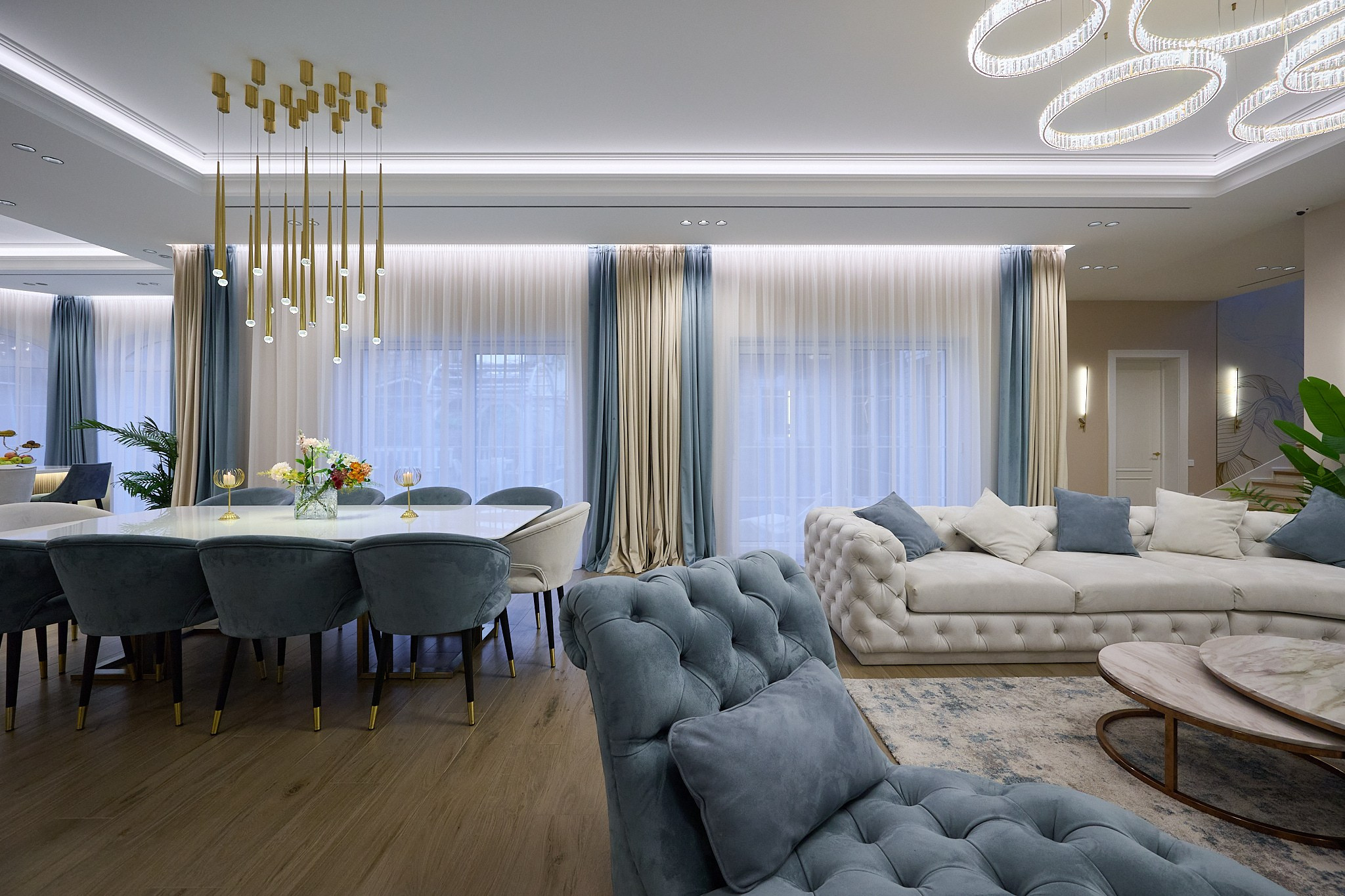 Дом 197. Интерьерный фотограф в Краснодаре