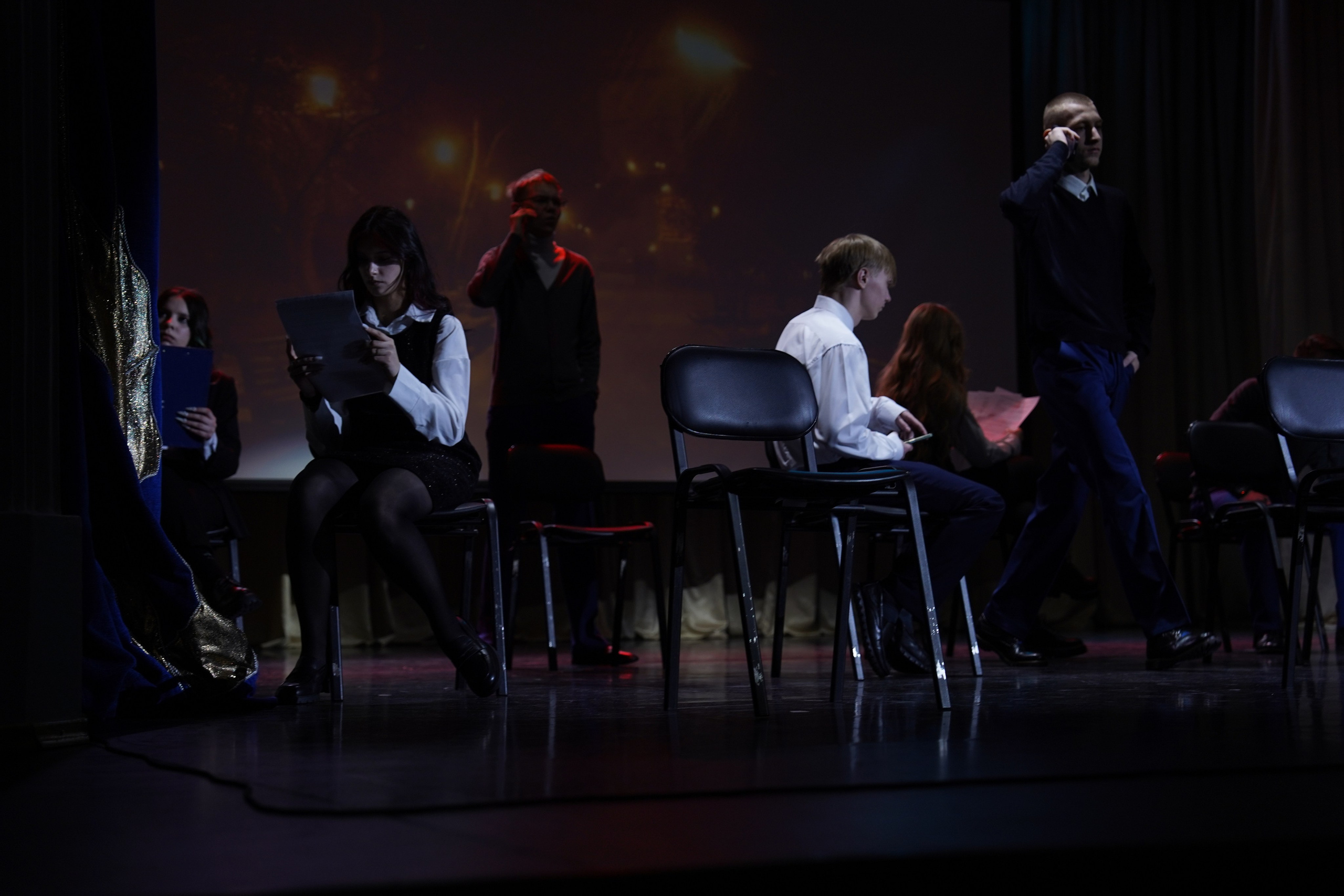 Благотворительный концерт. Главная