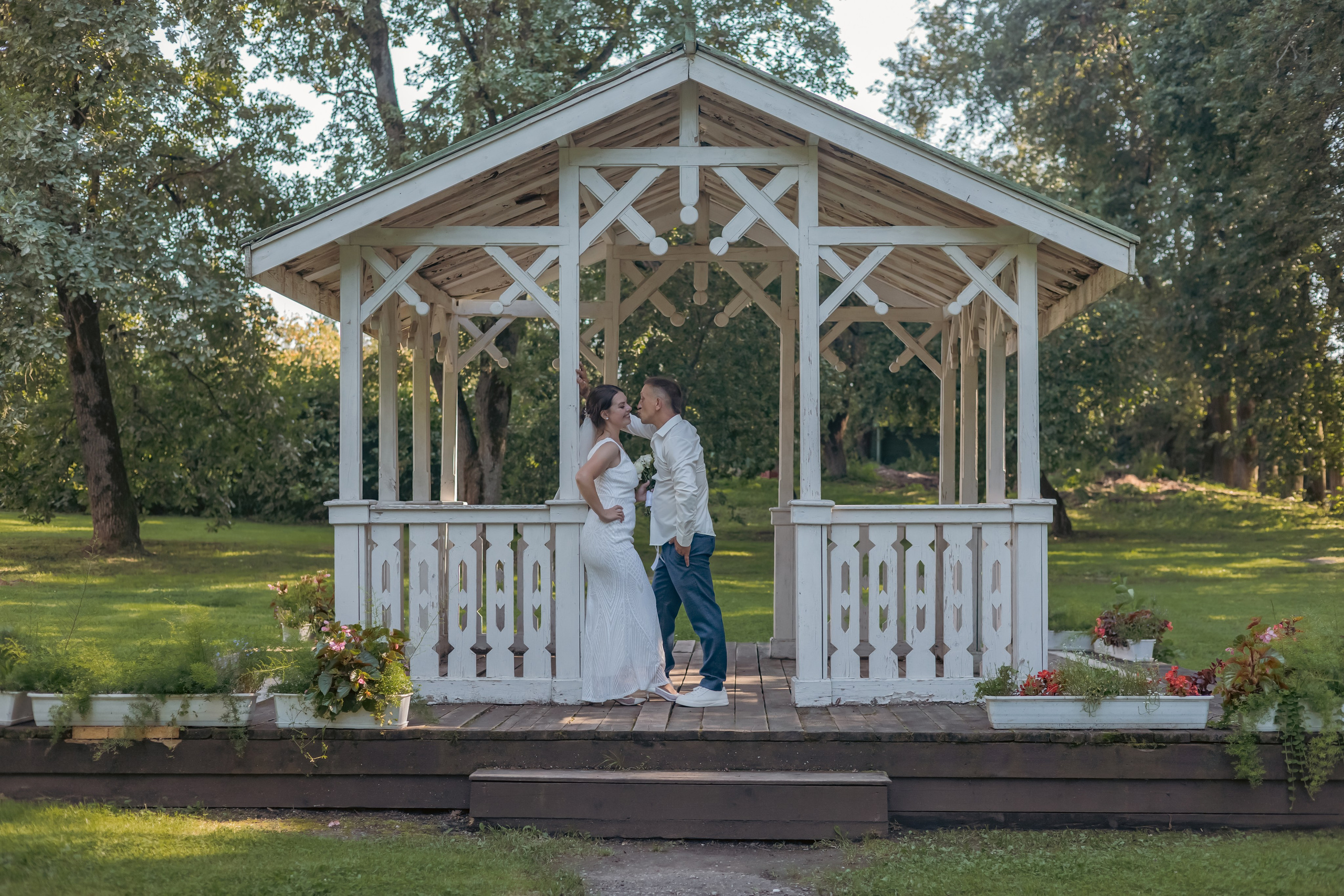 Свадебная фотосессия в Зеленограде. Детский и семейный фотограф Евгения Вахнеева Москва Зеленоград