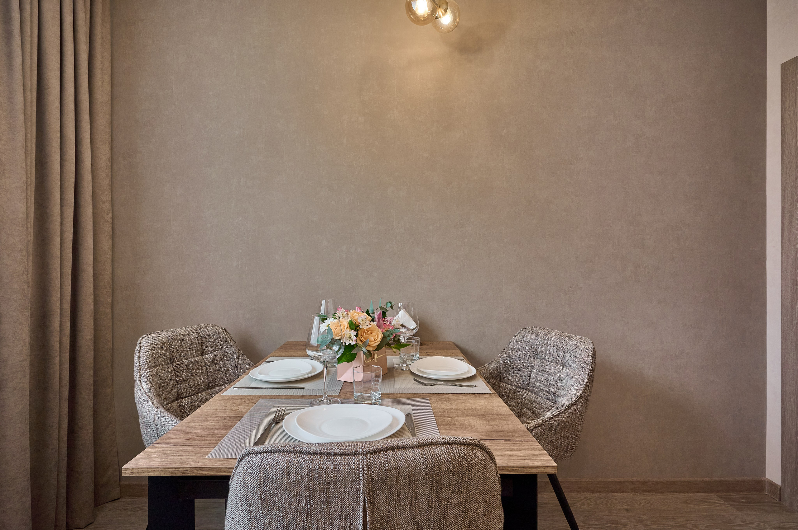 Квартира 145. Интерьерный фотограф в Краснодаре