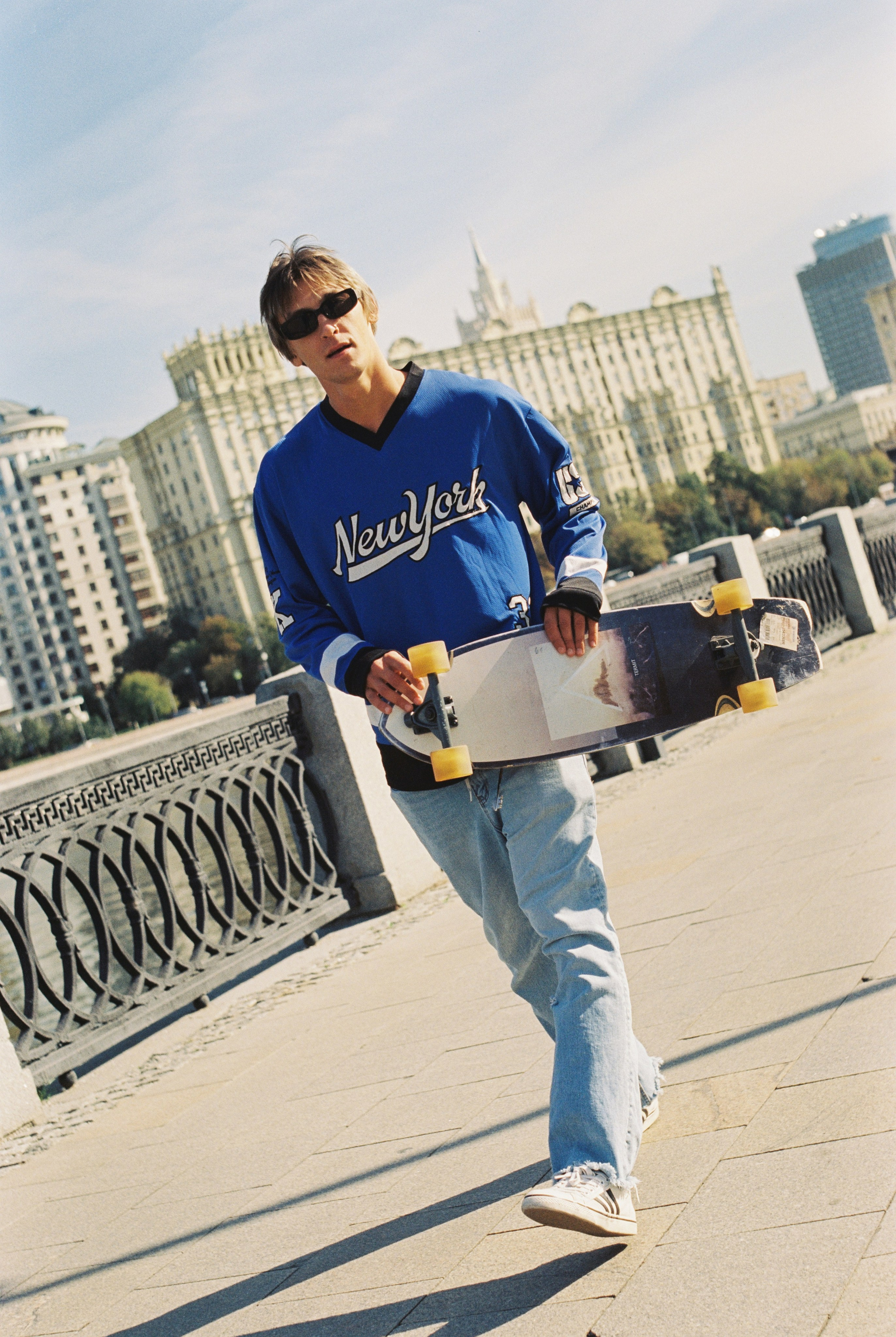 Lesha in Moscow. Film & digital photographer. Ufa. Kamilla Ishmaeva