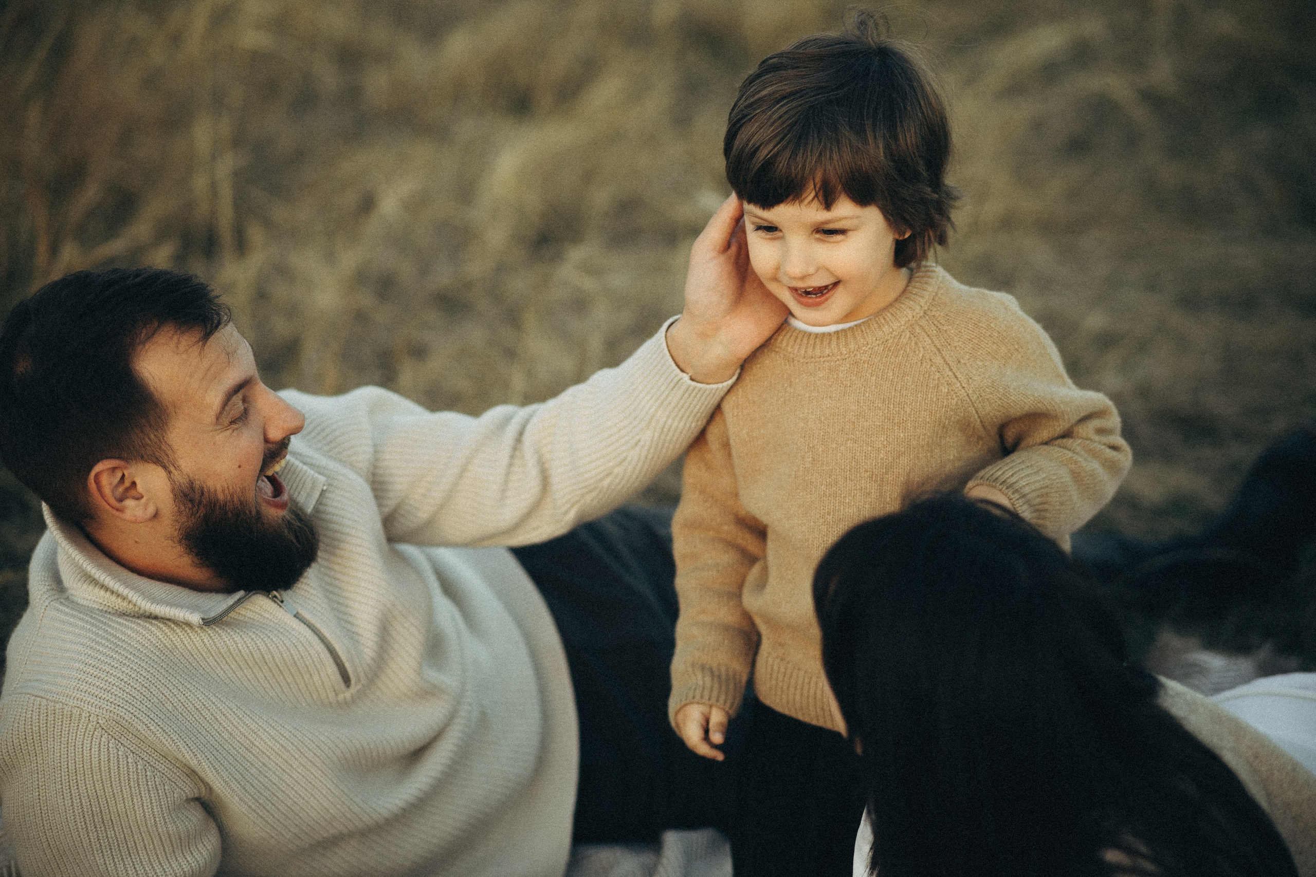Вика, Артем и Миша. Даша Царёва, фотограф