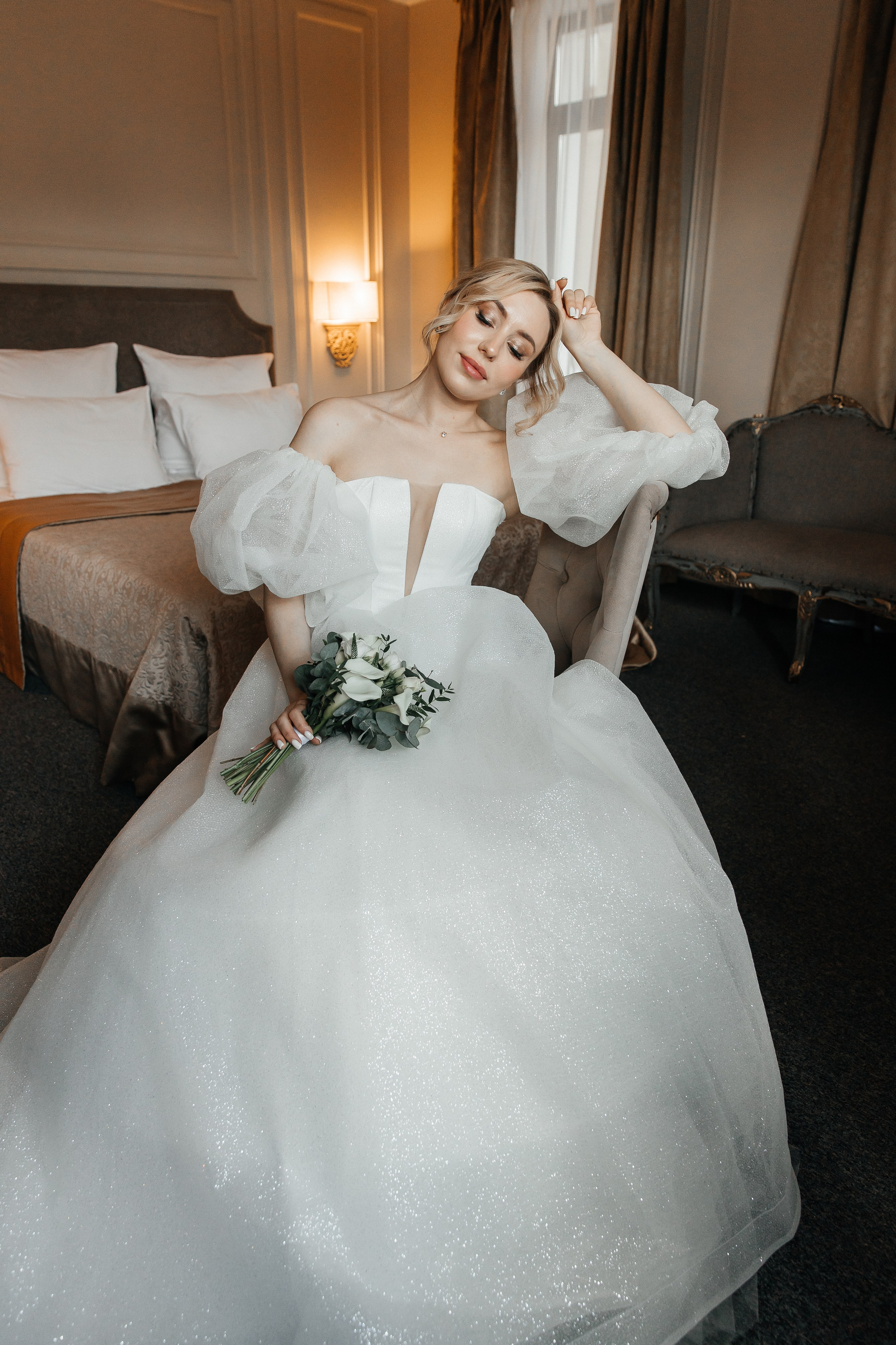 Юрий и Элина. Свадебный и семейный фотограф в Вологде Наталия Краснова