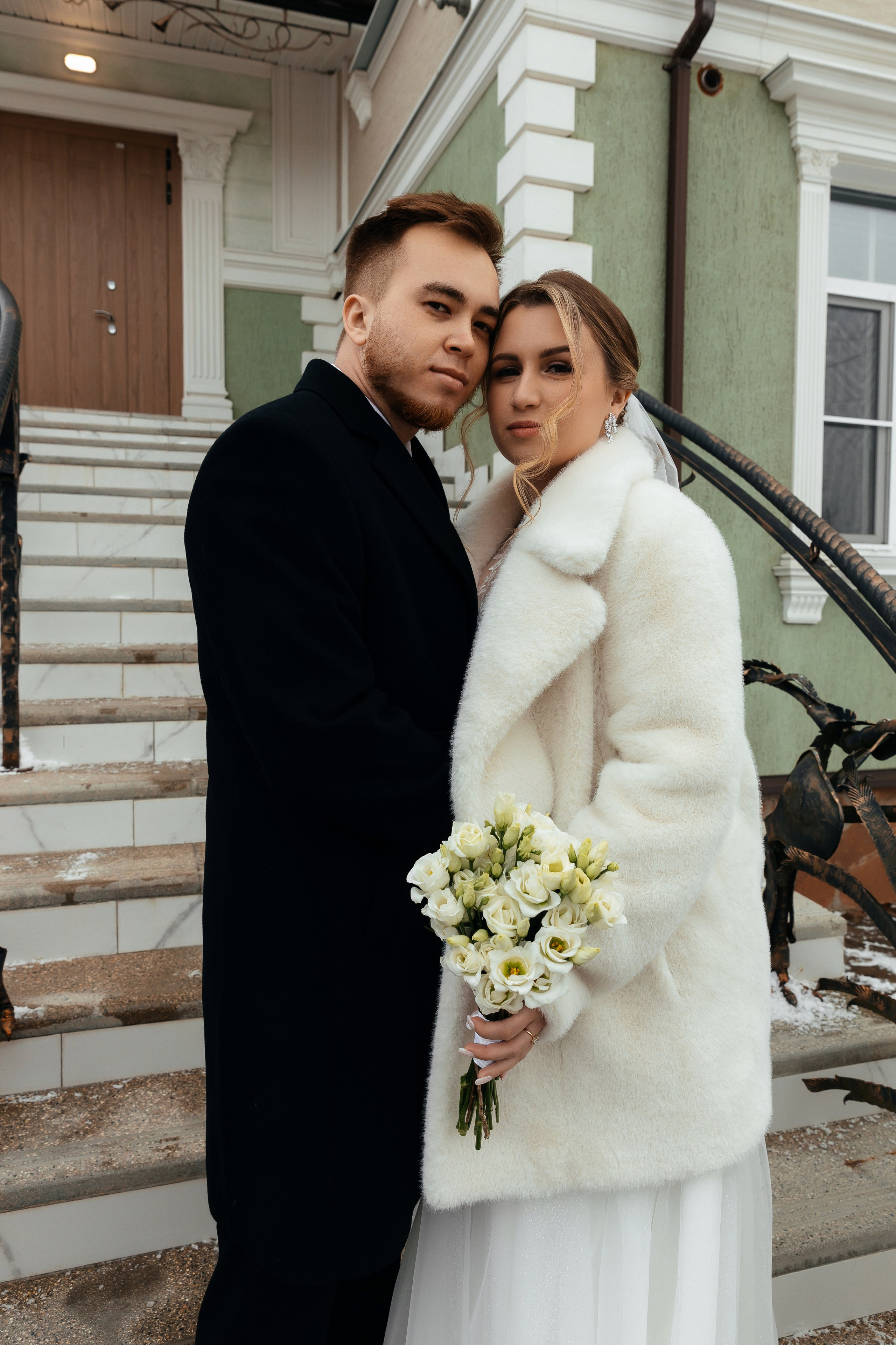 Никита и Вероника. Свадебный и семейный фотограф в Вологде Наталия Краснова