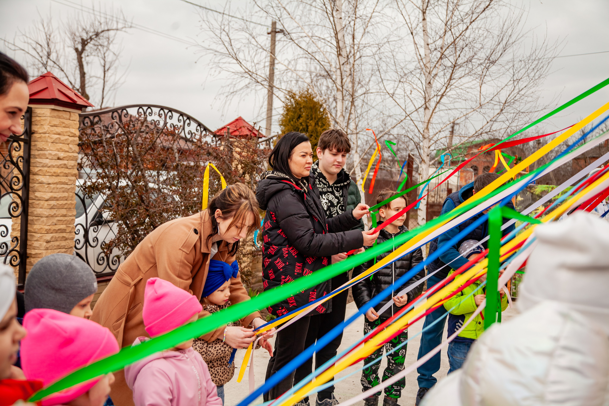 Массленица. Свадебный и семейный фотограф в Армавире
