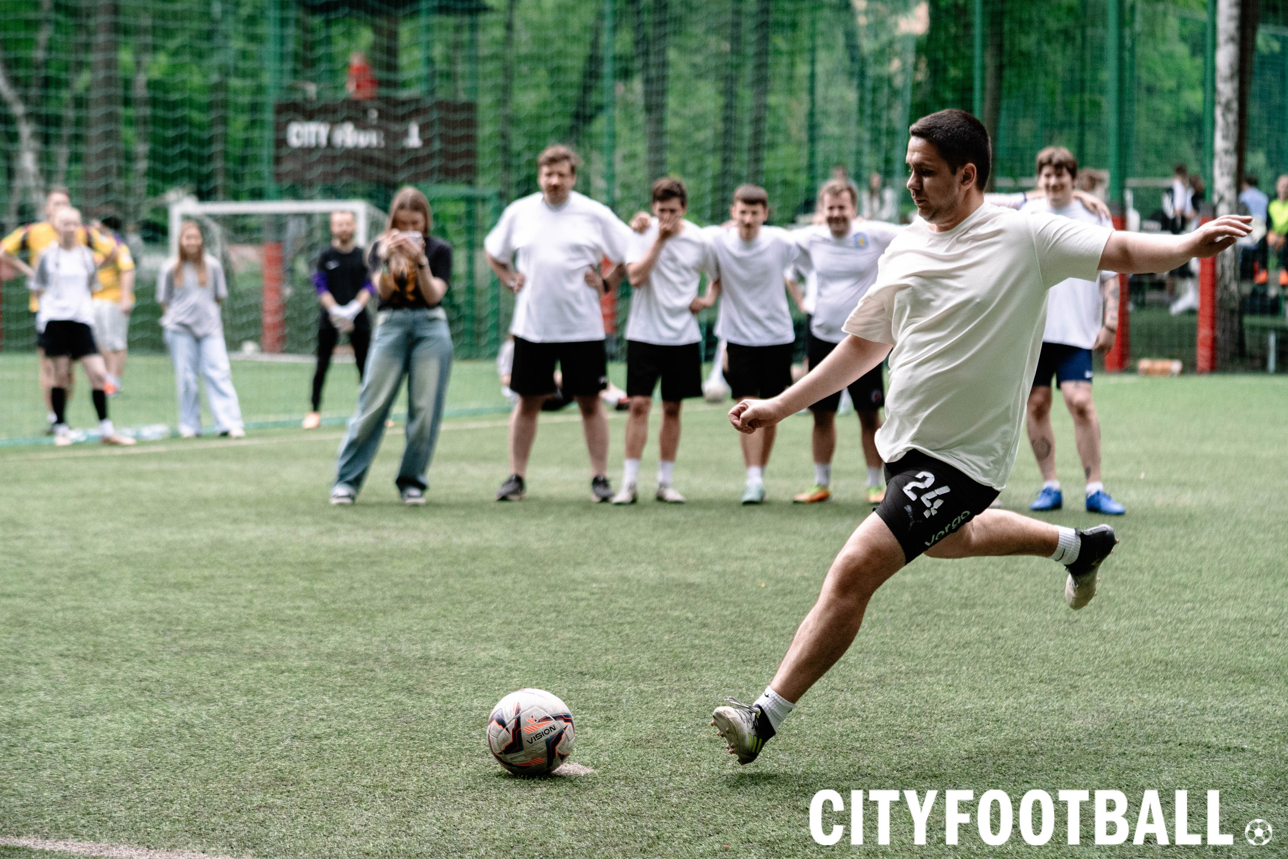 Благотворительный турнир памяти Василия Уткина | CityFootball Сокольники. Фотограф Владимир Бакарюк