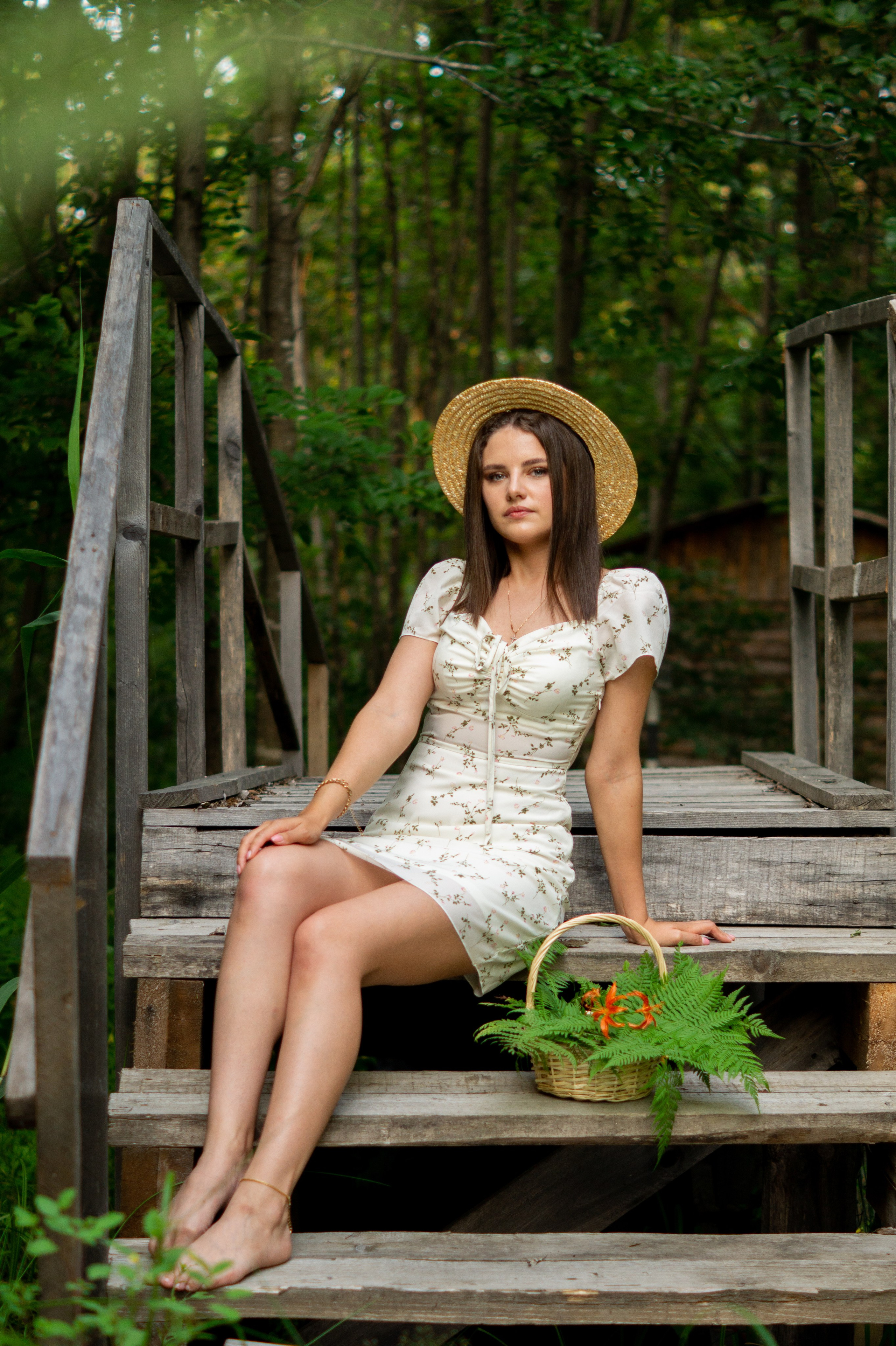 Летний вечер. Фотограф Ariadna Хабаровск/Уфа
