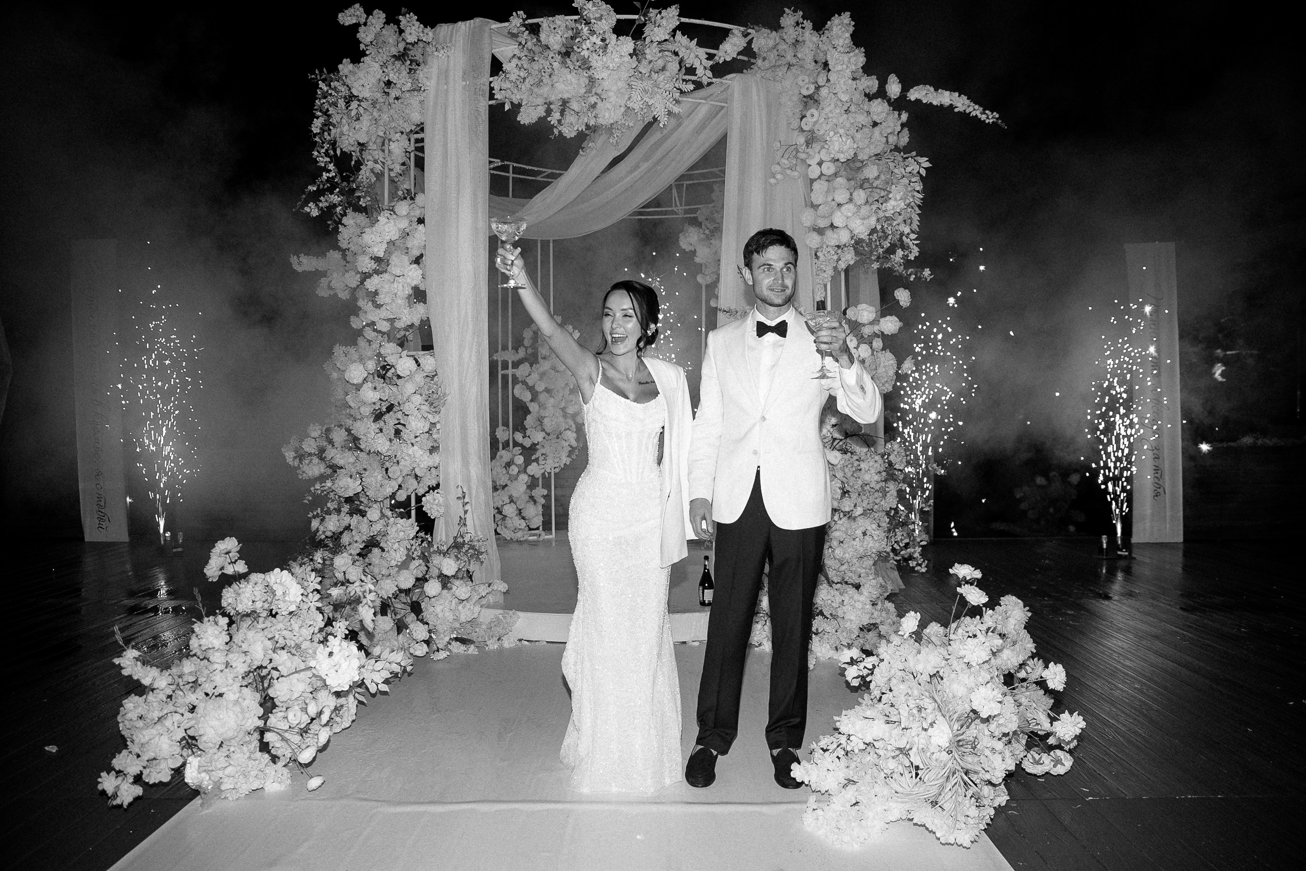 Андрей и Сельби. Свадебный и семейный фотограф Краснодар, Ростов, Сочи Ульяна Федорченк