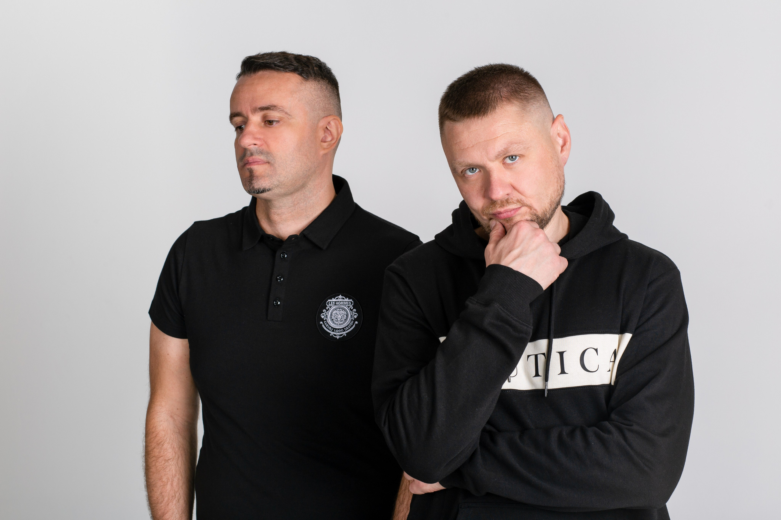 Антон и Андрей. Фотограф в Москве Анна Яковлева