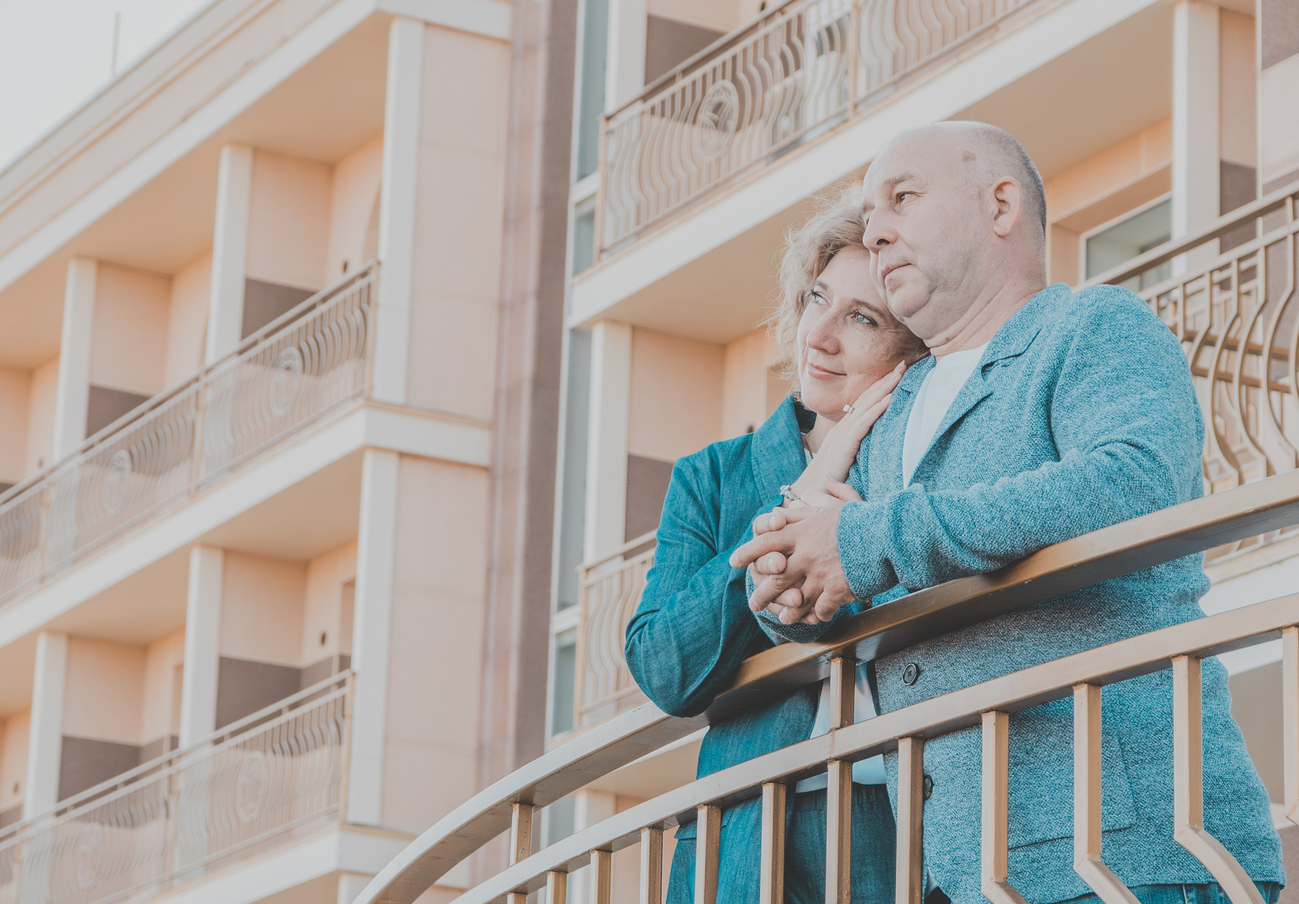 Андрей и Марина. Репортажный фотограф Владислав Остерман