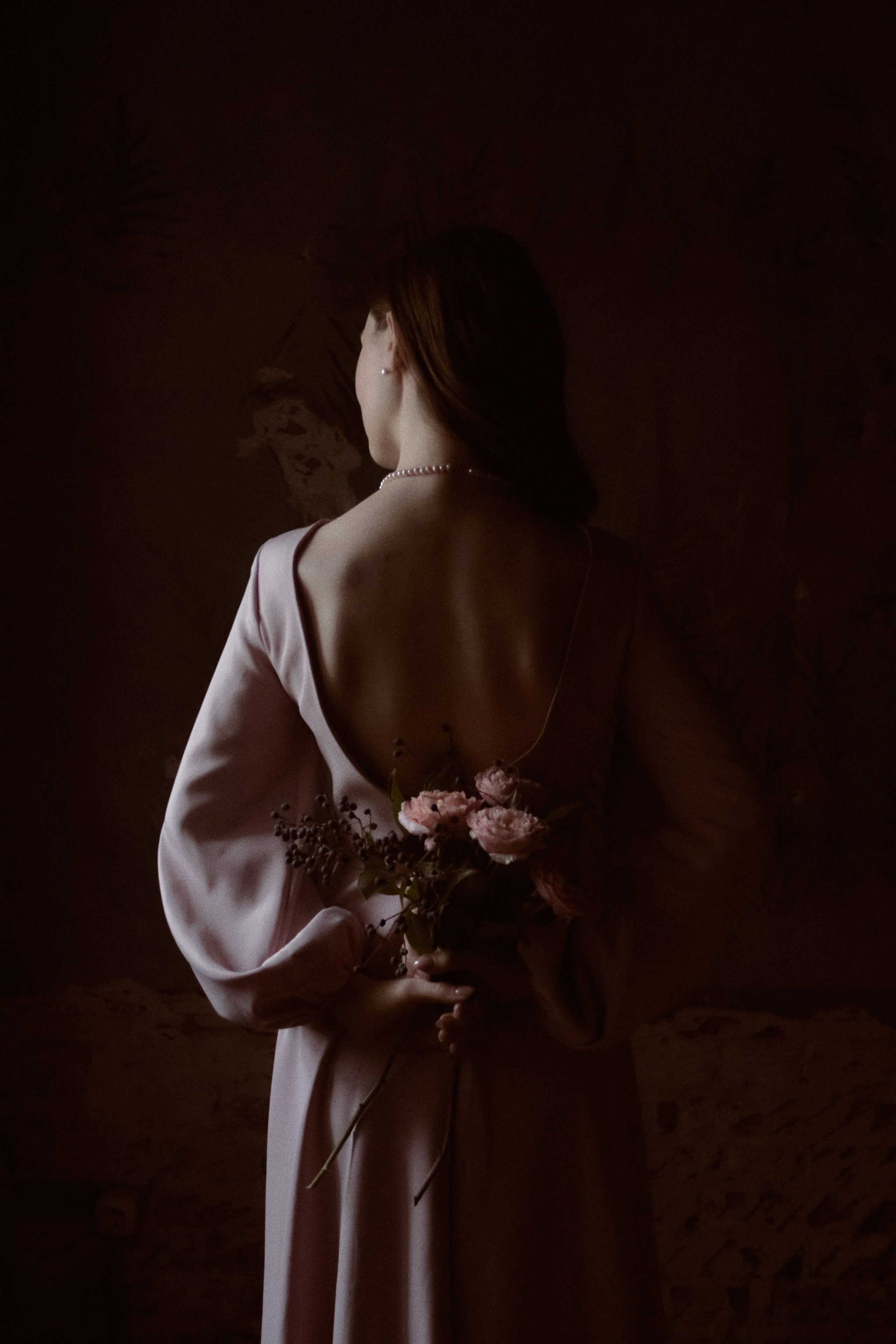 Фотосессия Роден. Свадебный фотограф в Москве Приятелева Ангелина