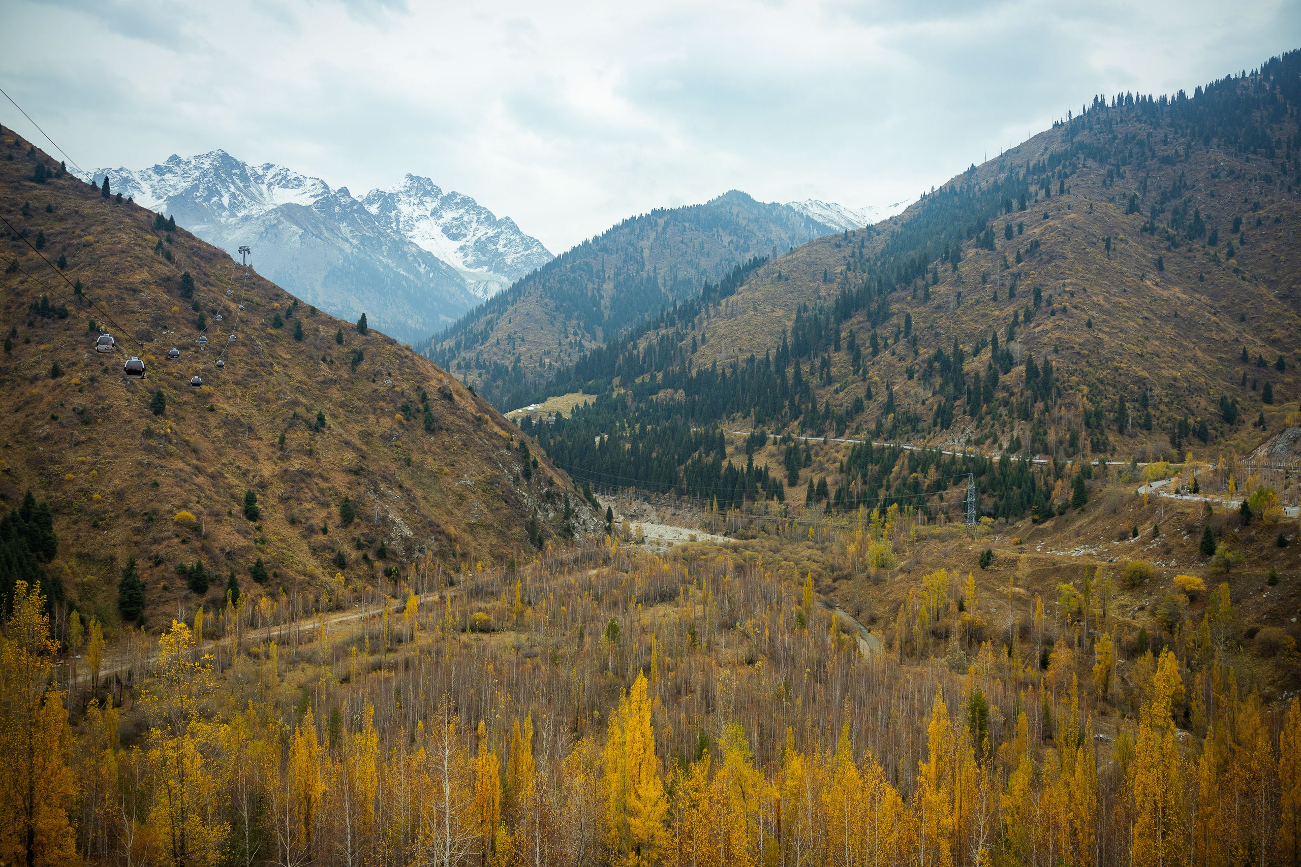 Казахстан (осень 2024). Фотограф Виноградов Константин