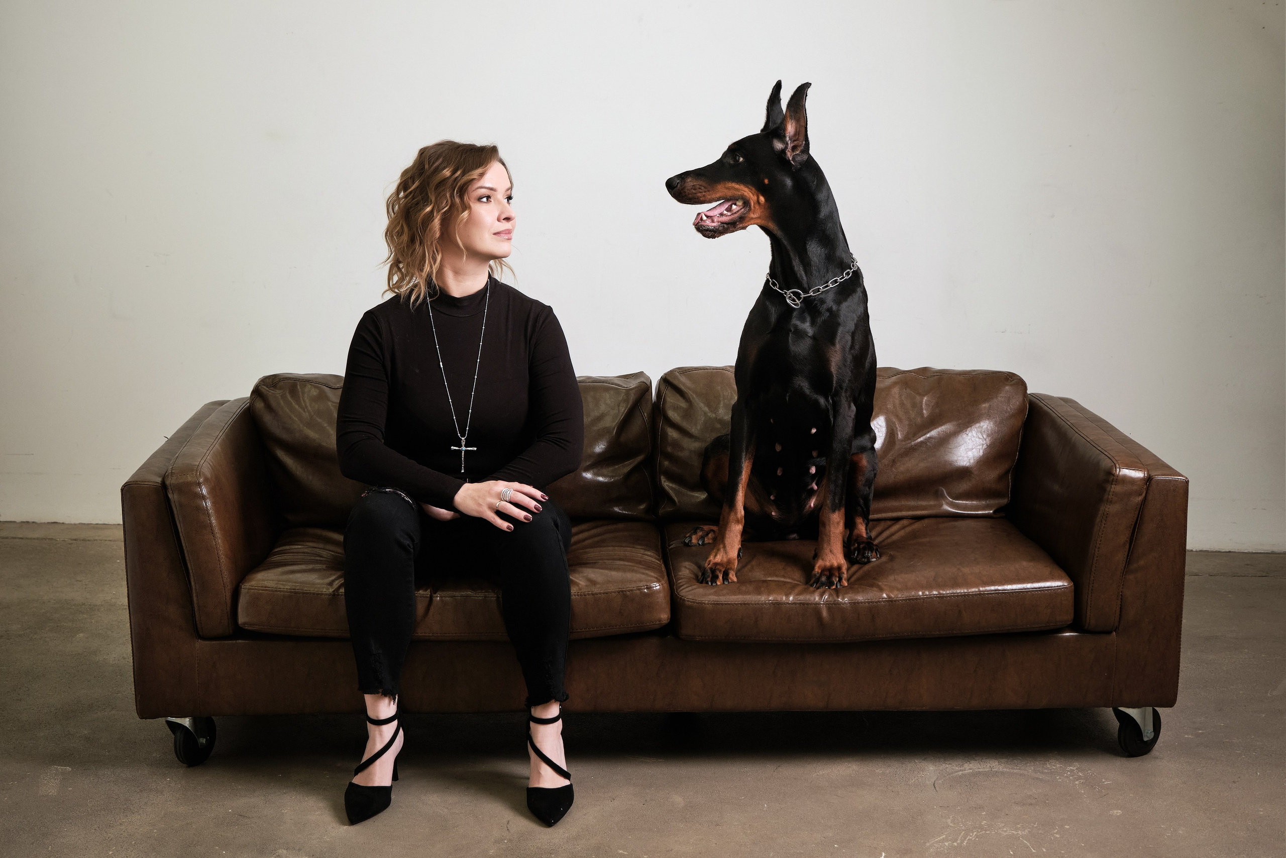 Фотосессии с животными. Портретный фотограф в Москве Виктория Колышева