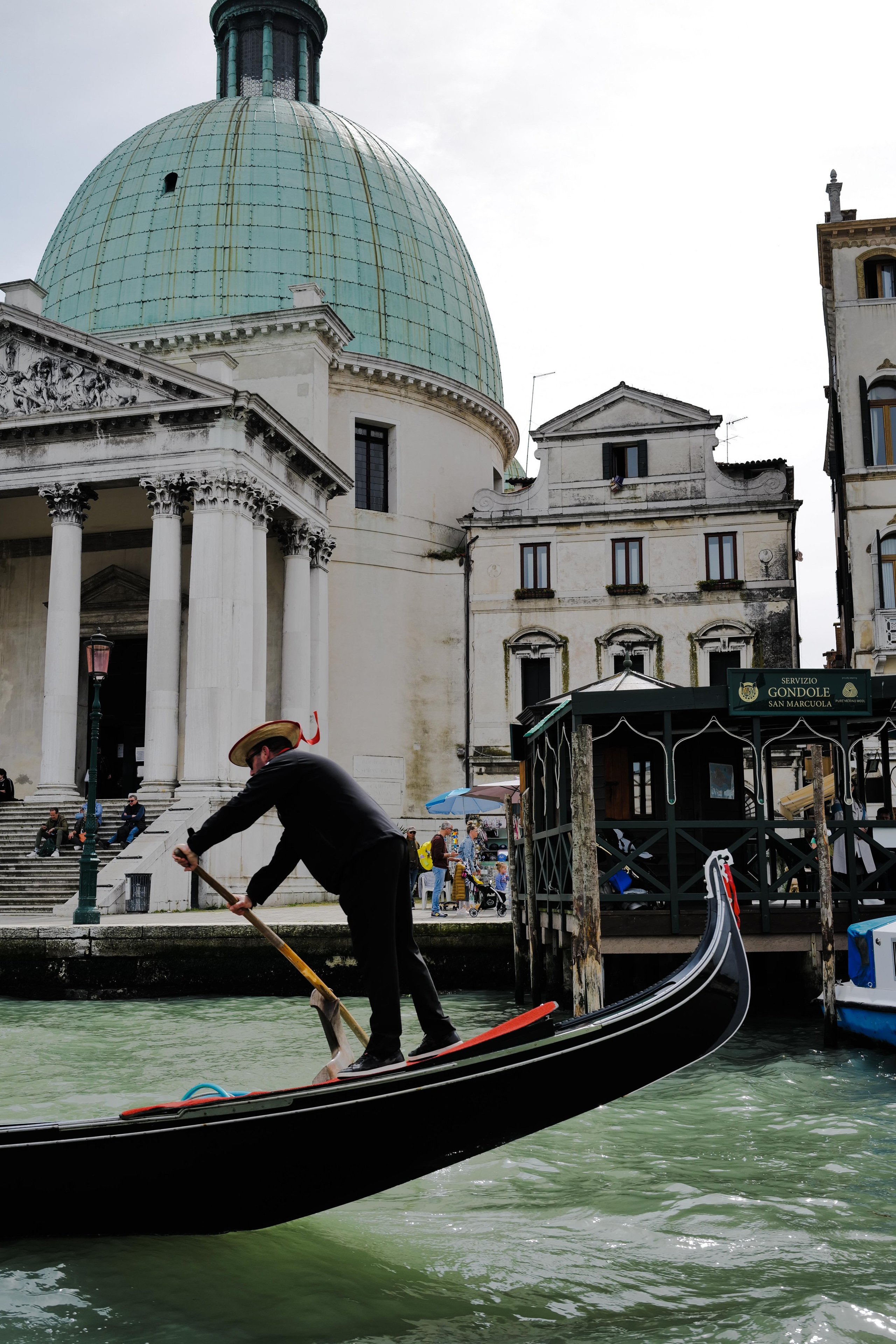 Venice. Фотограф Евгения Добротворская