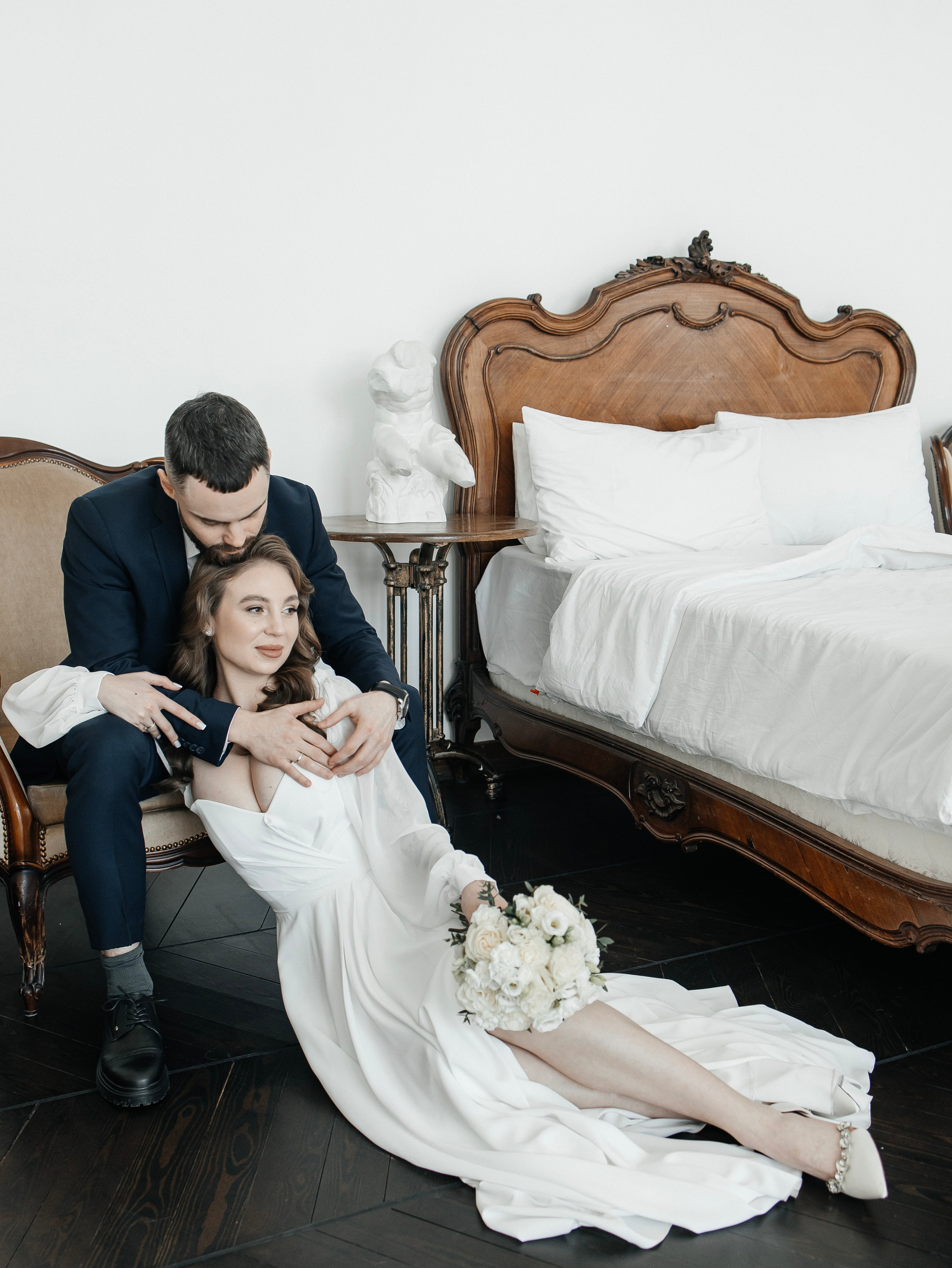 Денис и Александра. Главная