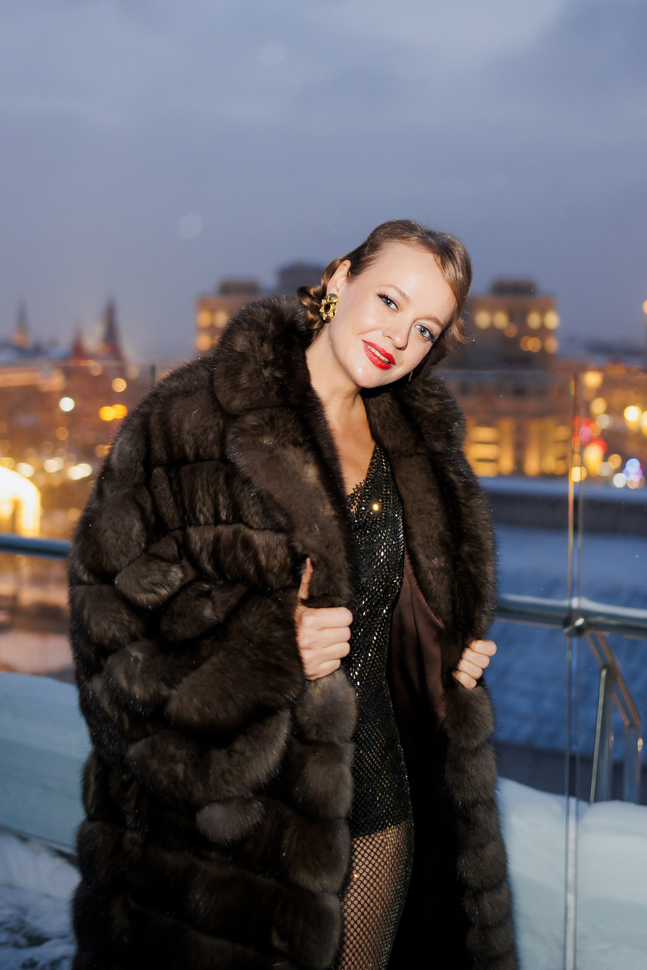 Beauty-девичник LEFFERS. Yulia Tsyganova