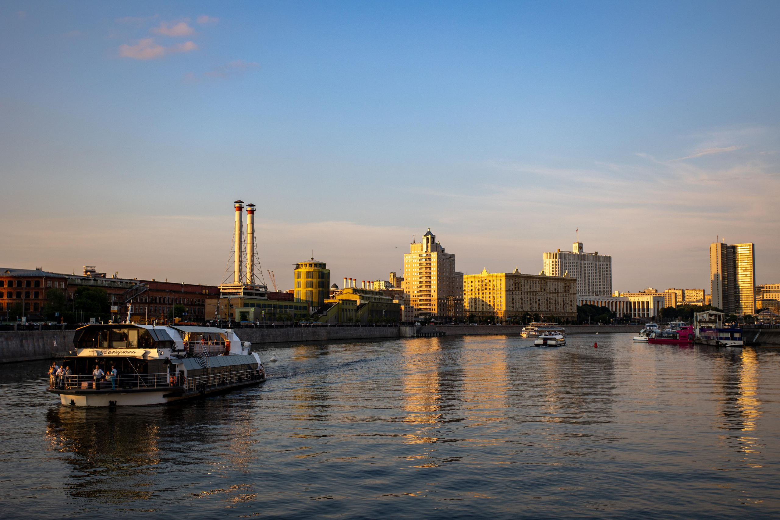 Москва. Photographer Sonkina Tatiana (Tanya Ash)