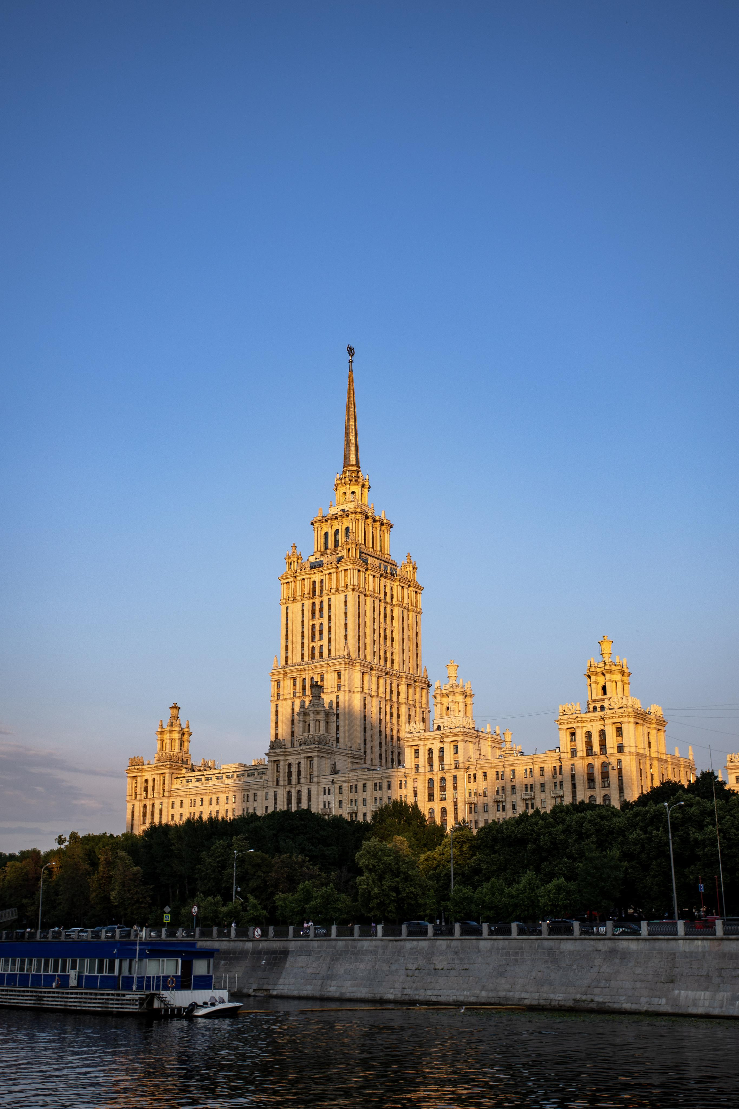 Москва. Photographer Sonkina Tatiana (Tanya Ash)