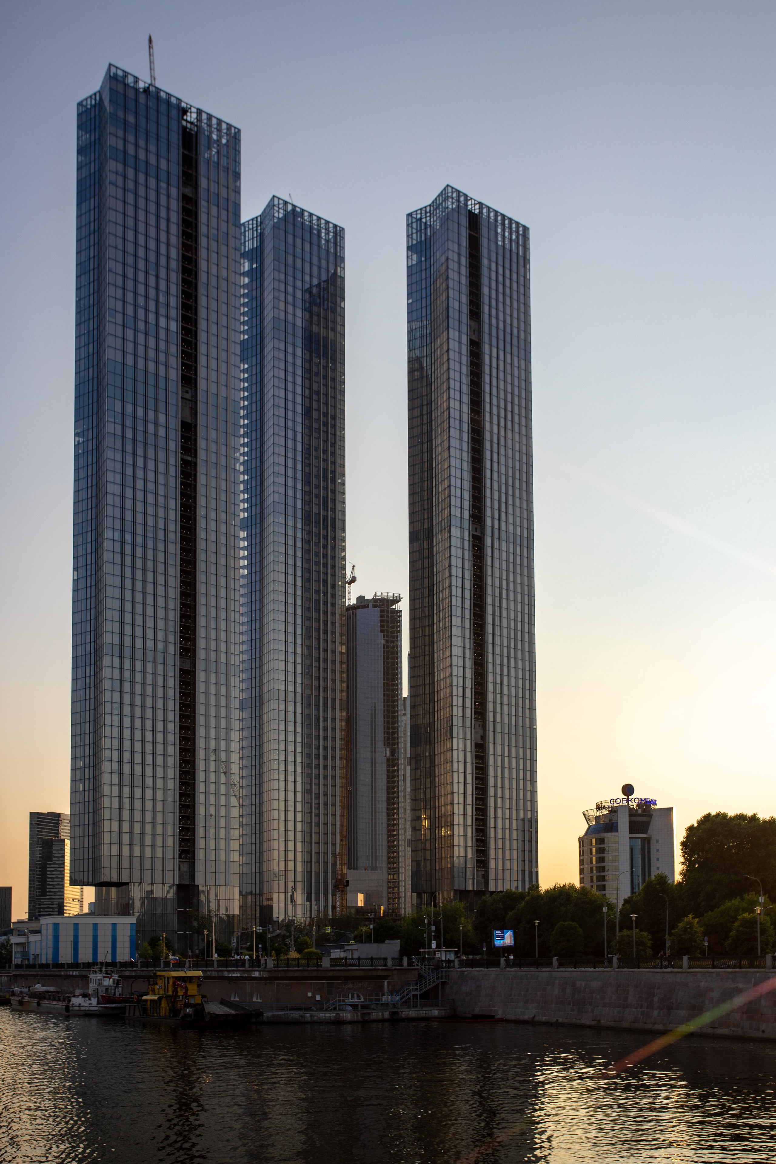 Москва. Photographer Sonkina Tatiana (Tanya Ash)