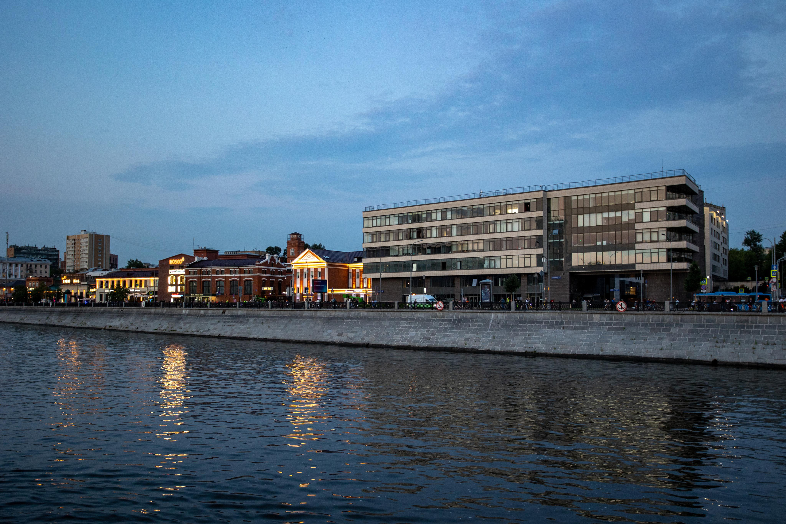 Москва. Photographer Sonkina Tatiana (Tanya Ash)