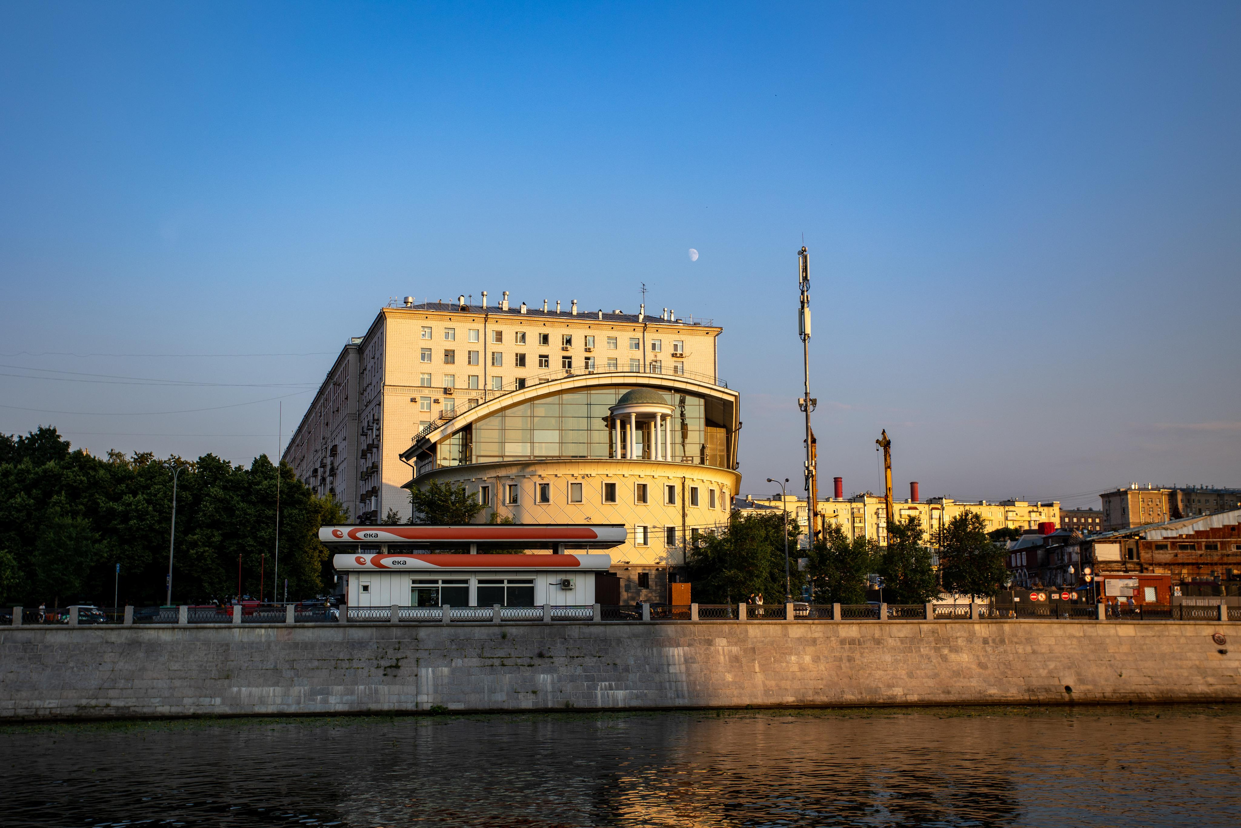 Москва. Photographer Sonkina Tatiana (Tanya Ash)