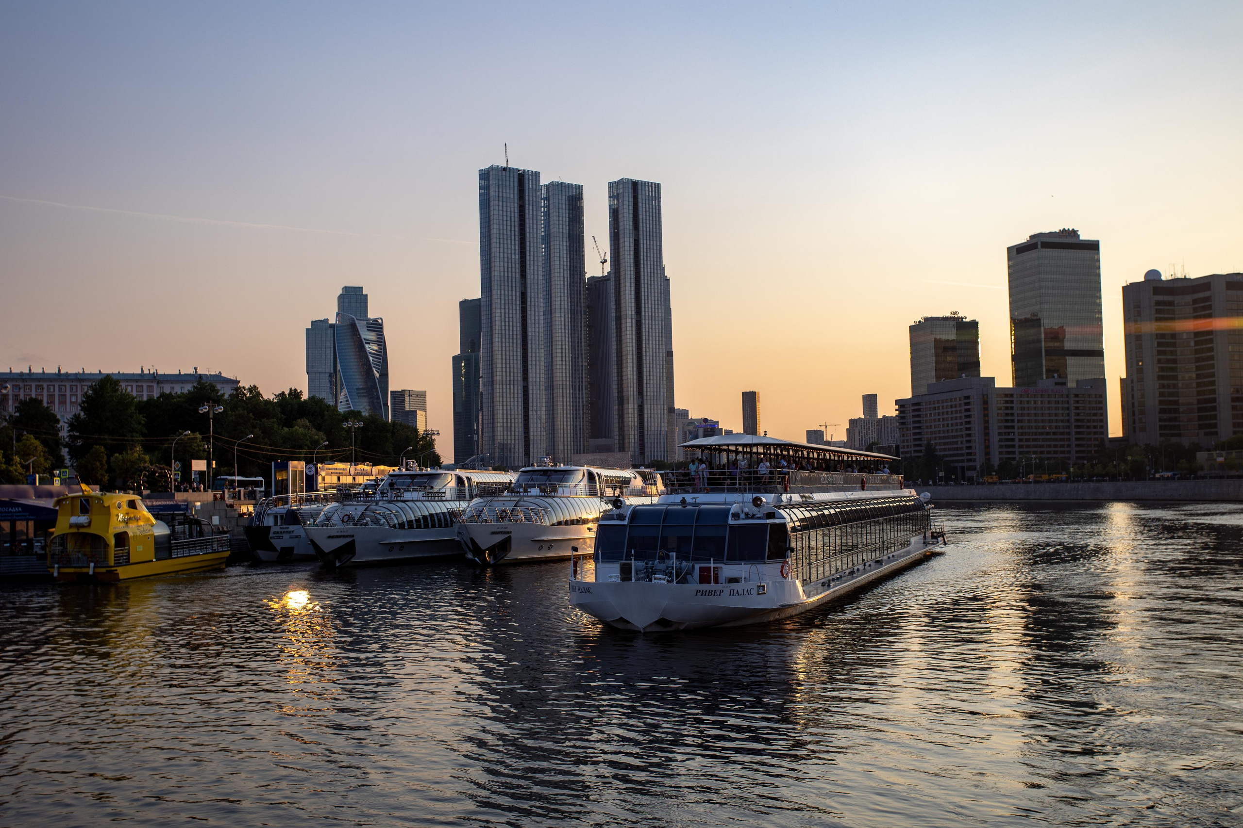 Москва. Photographer Sonkina Tatiana (Tanya Ash)