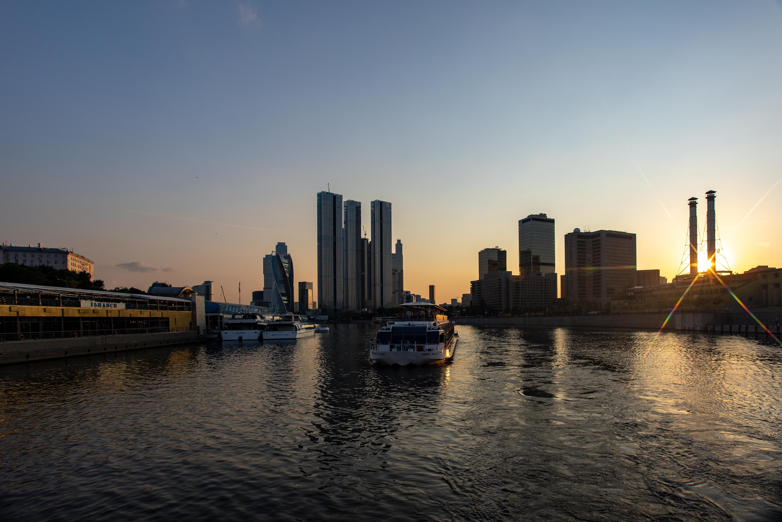 Москва. Photographer Sonkina Tatiana (Tanya Ash)