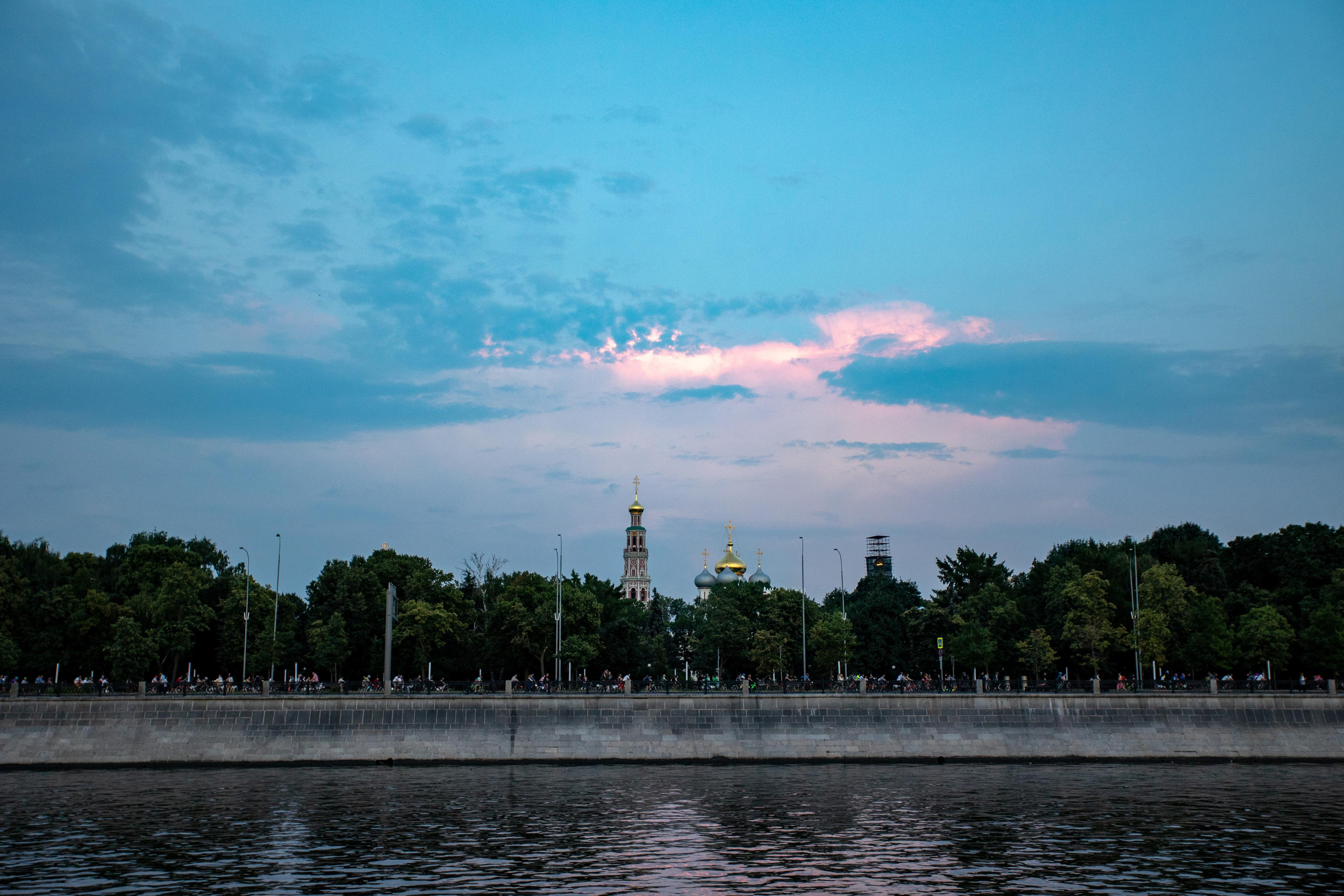 Москва. Photographer Sonkina Tatiana (Tanya Ash)