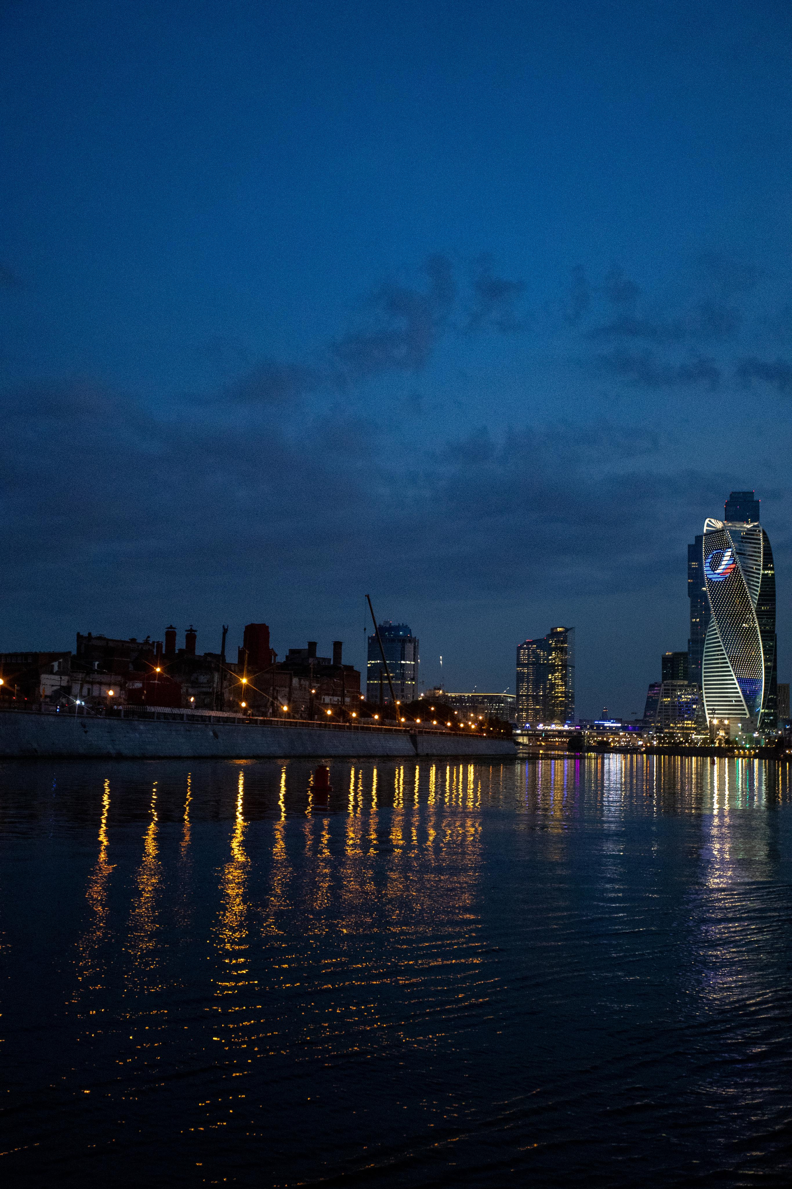 Москва. Photographer Sonkina Tatiana (Tanya Ash)