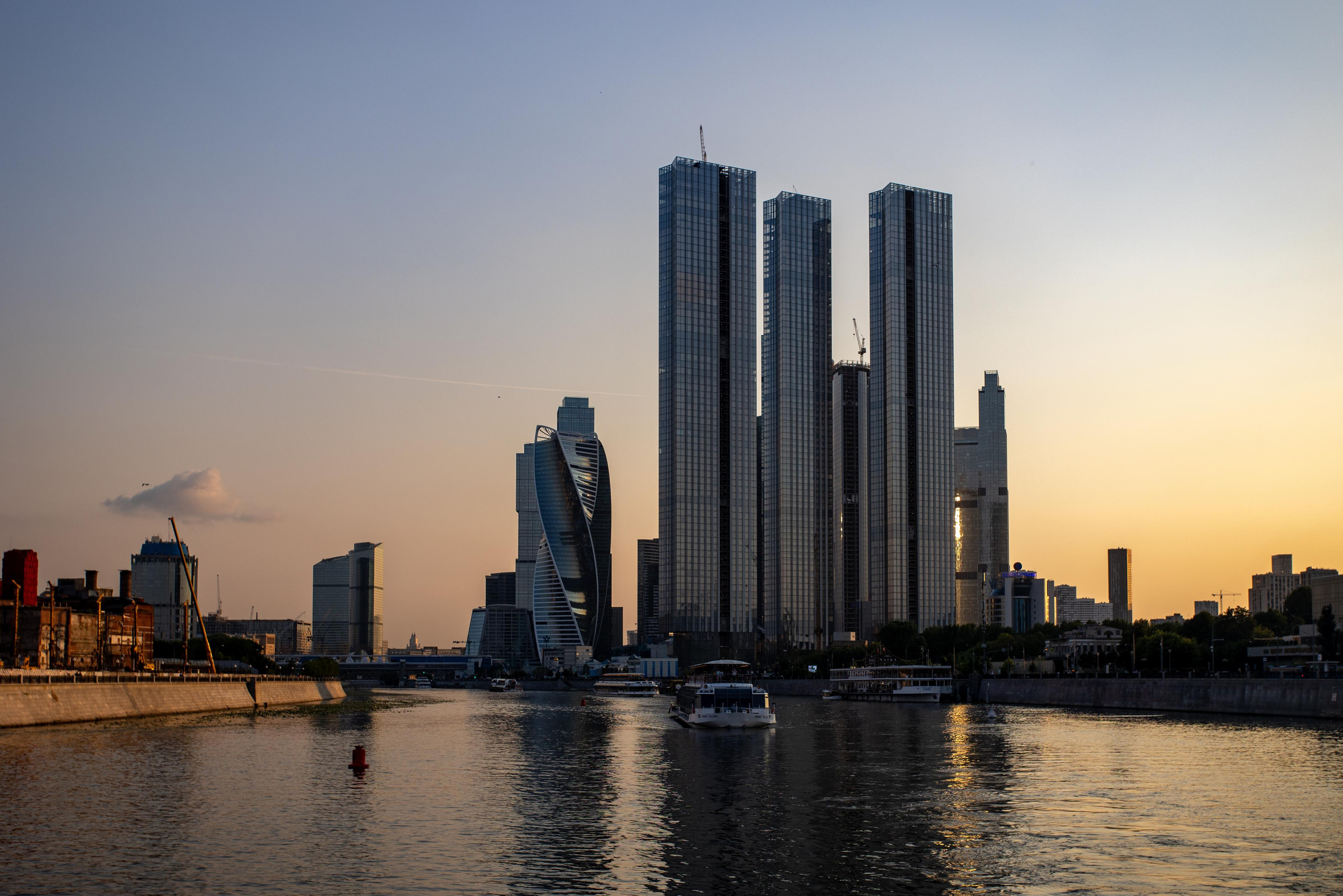 Москва. Photographer Sonkina Tatiana (Tanya Ash)