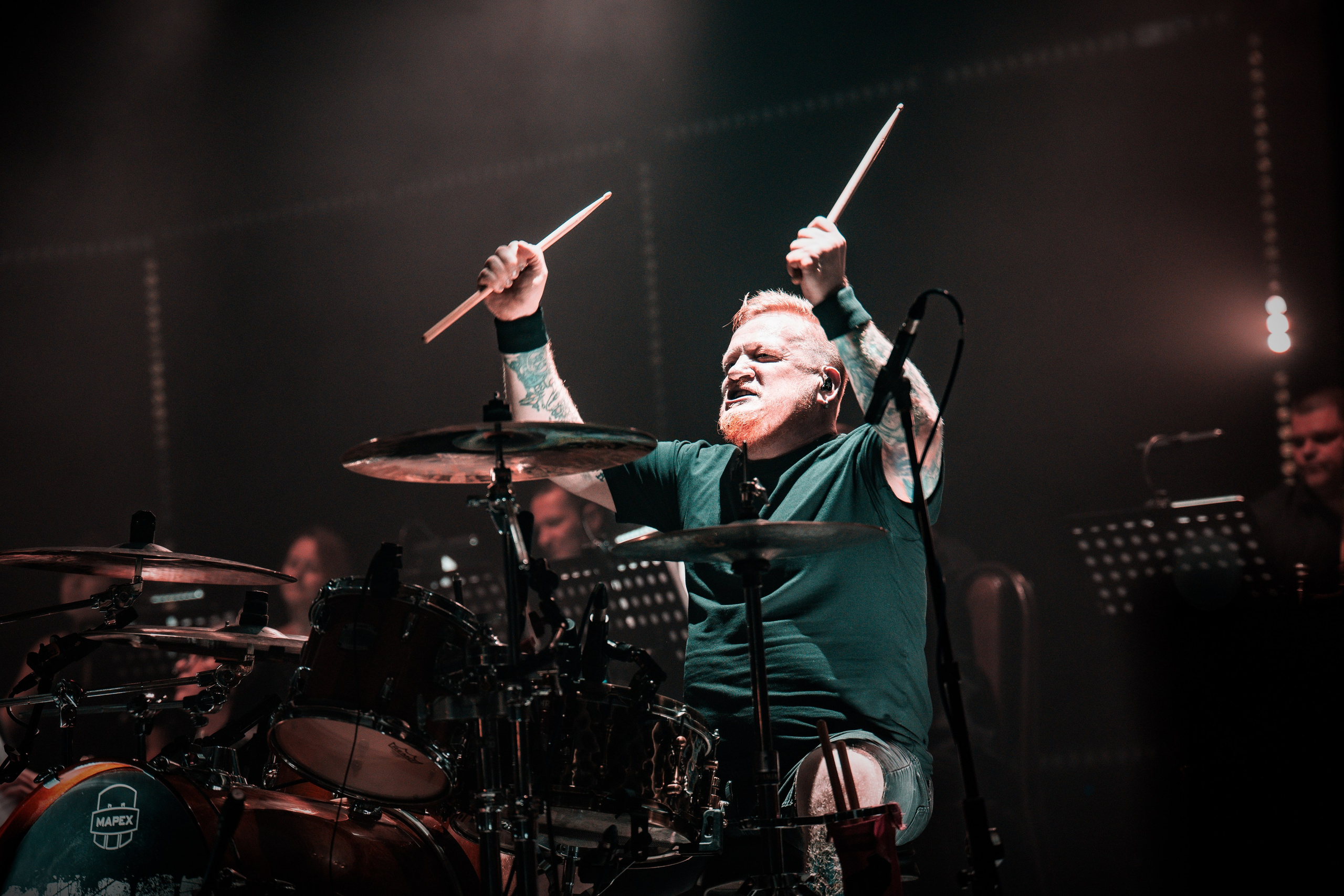 Концертный фотограф Ростов-на-Дону. Фотограф в Ростове-на-Дону Елизаваета Маковей