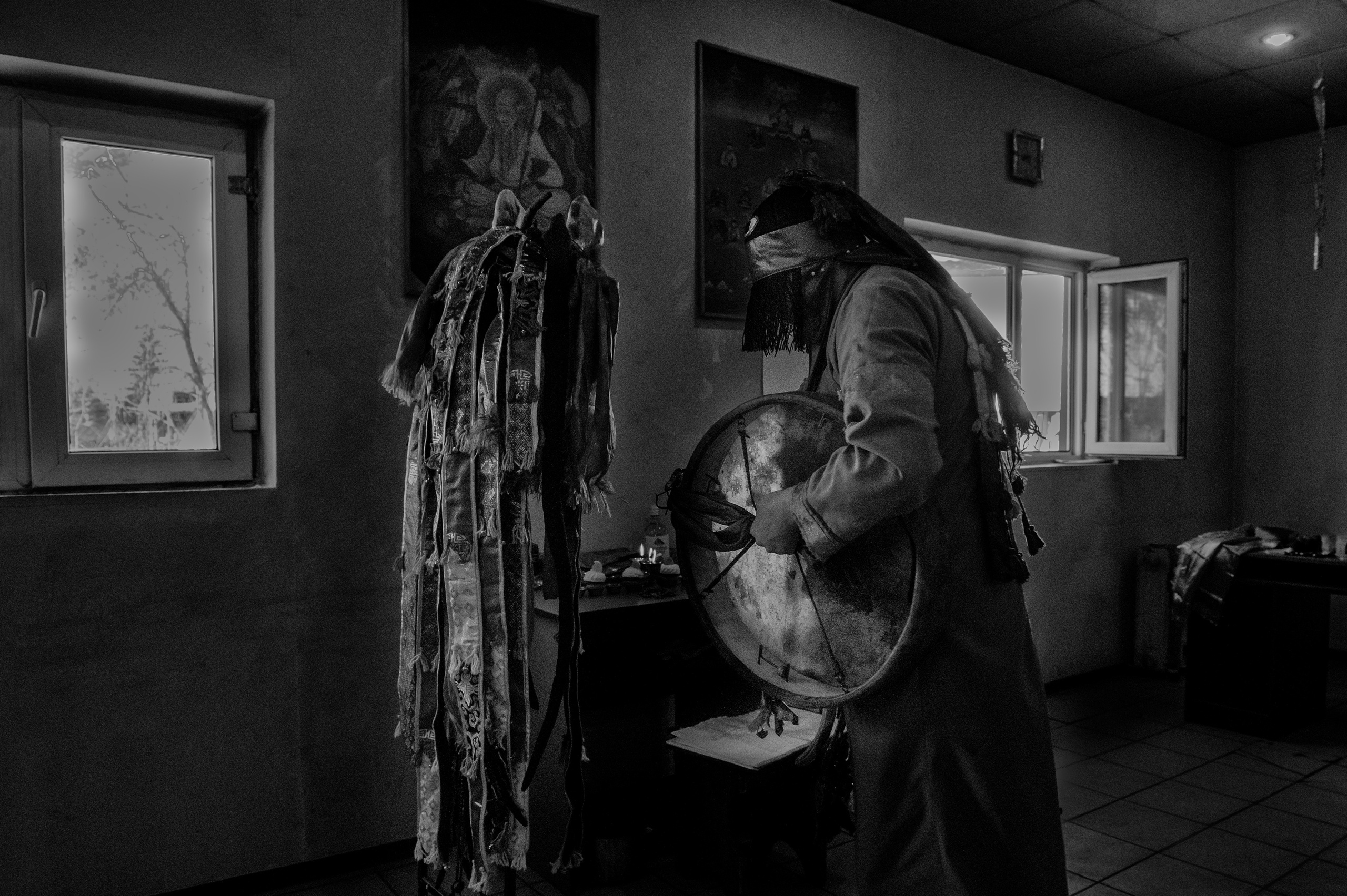 С молитвой о мире…. Репортажный фотограф Анна Диденко