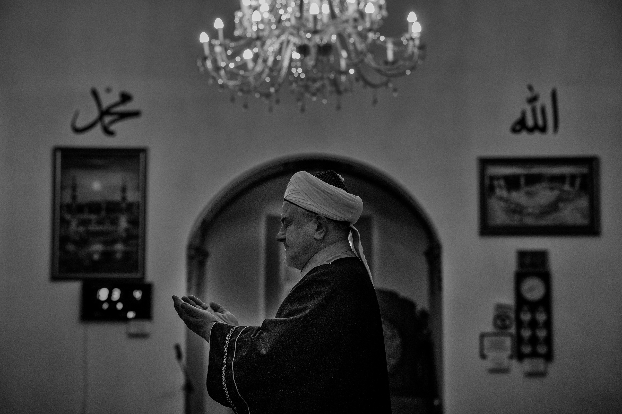 С молитвой о мире…. Репортажный фотограф Анна Диденко